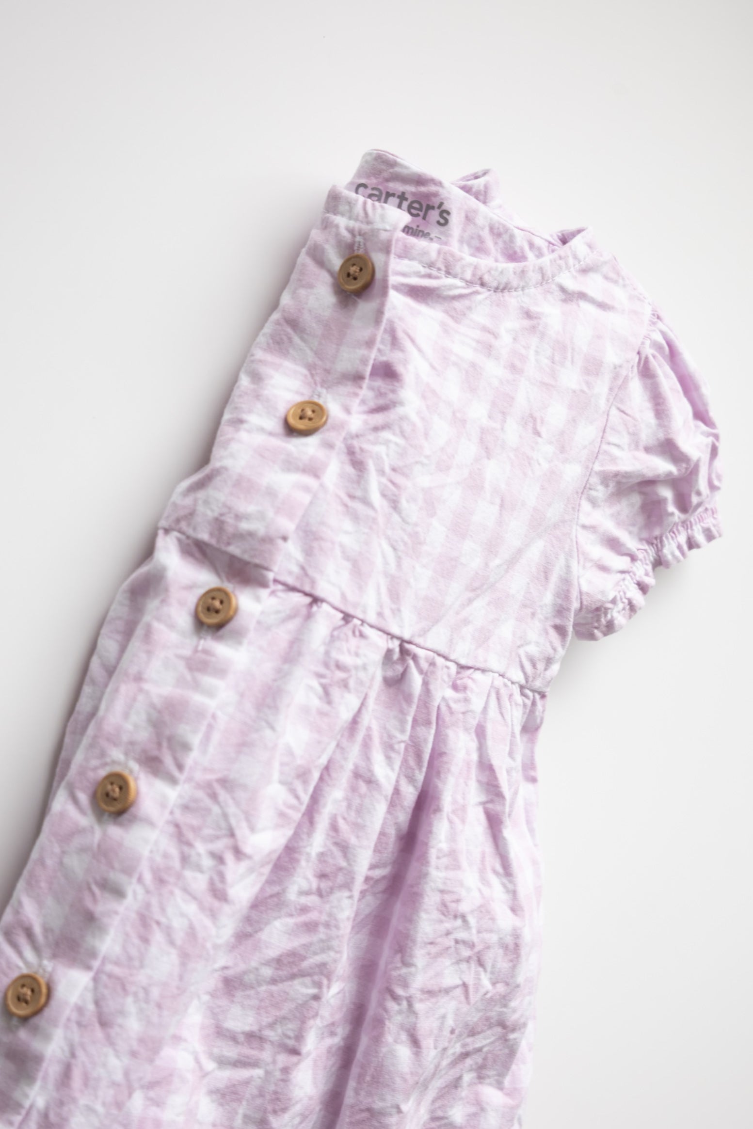 ⭐️ Carters - robe 6-9M