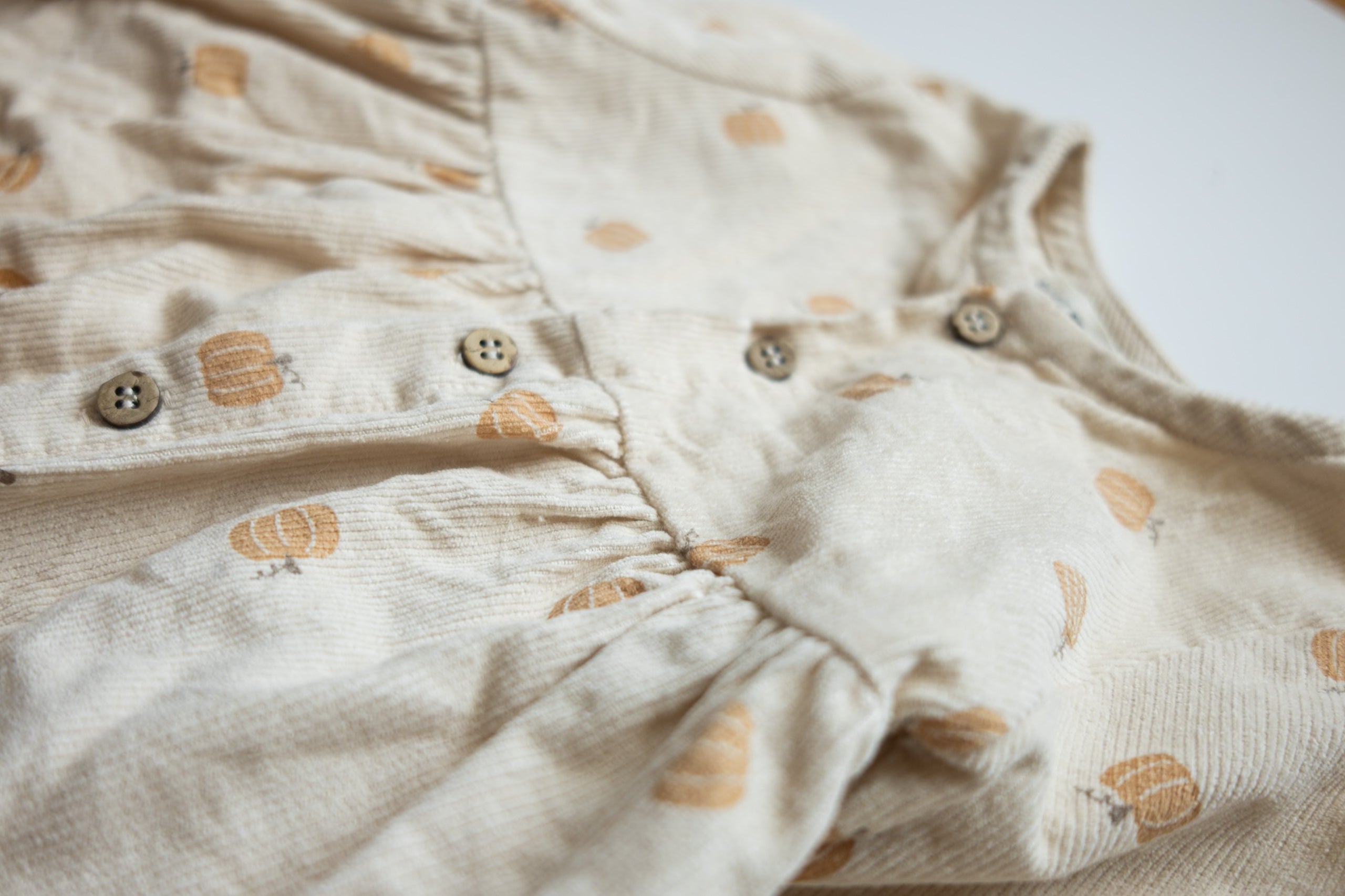 🌱 Rabbit & Bear - Robe 24M