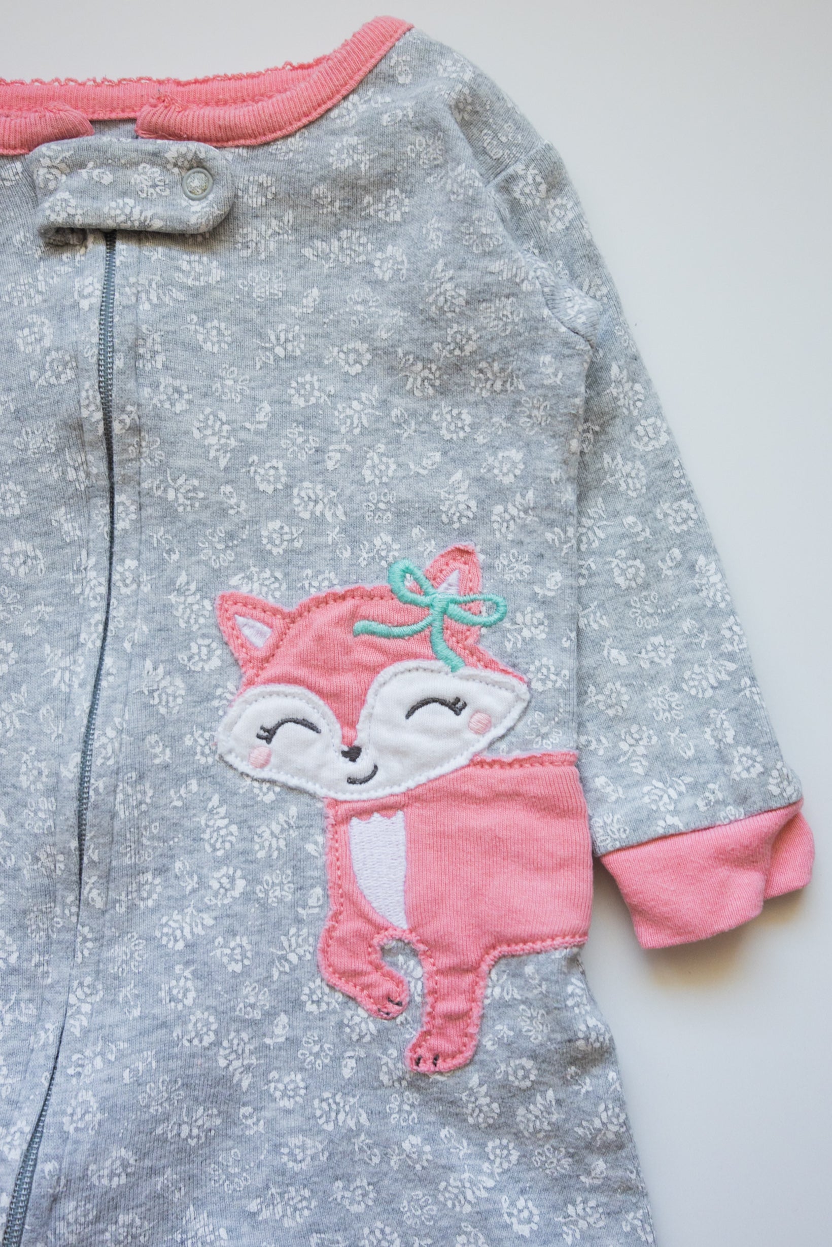 🌱 Carters - Pyjama 3M