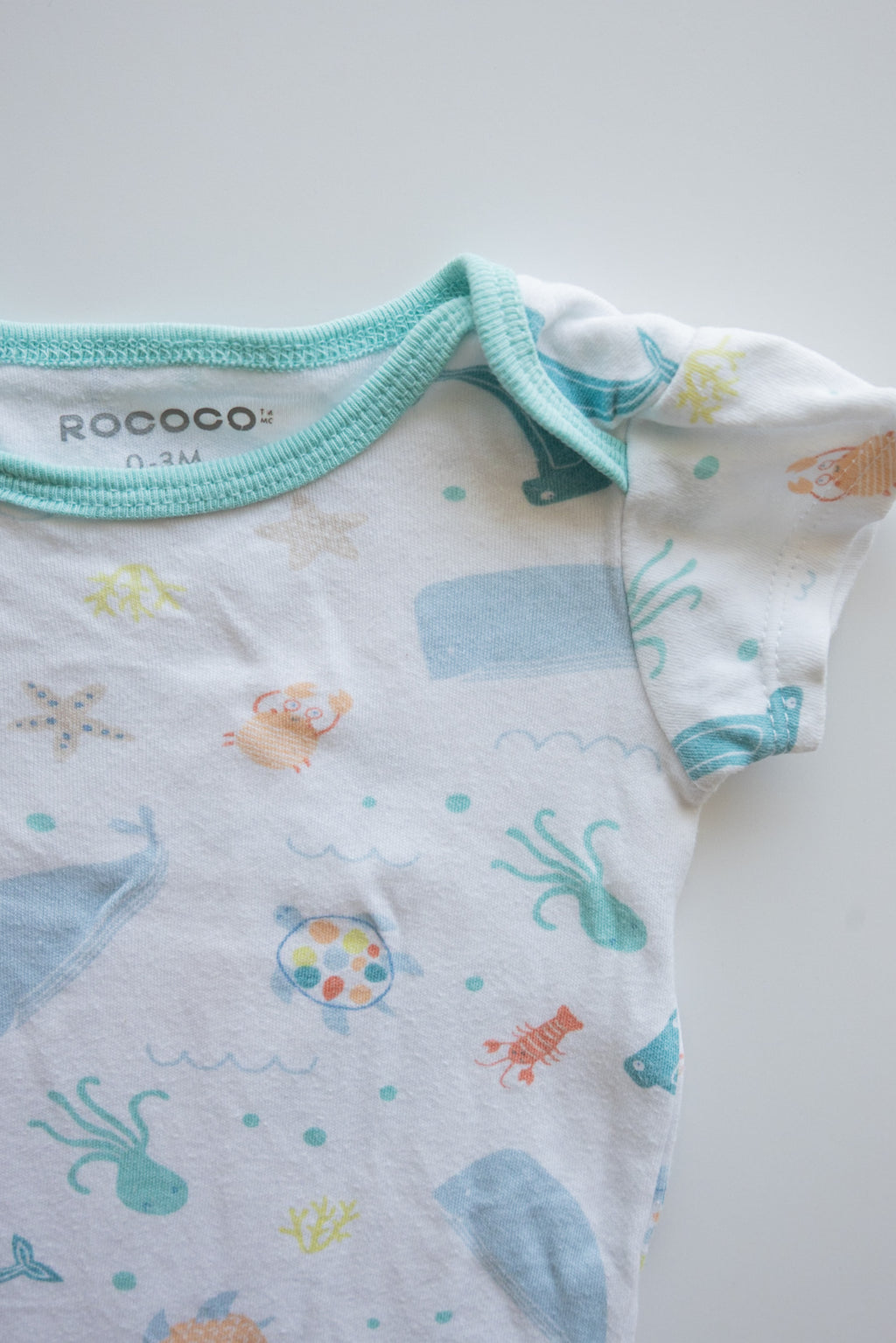 🌱 Rococo - Cache-Couche 0-3M