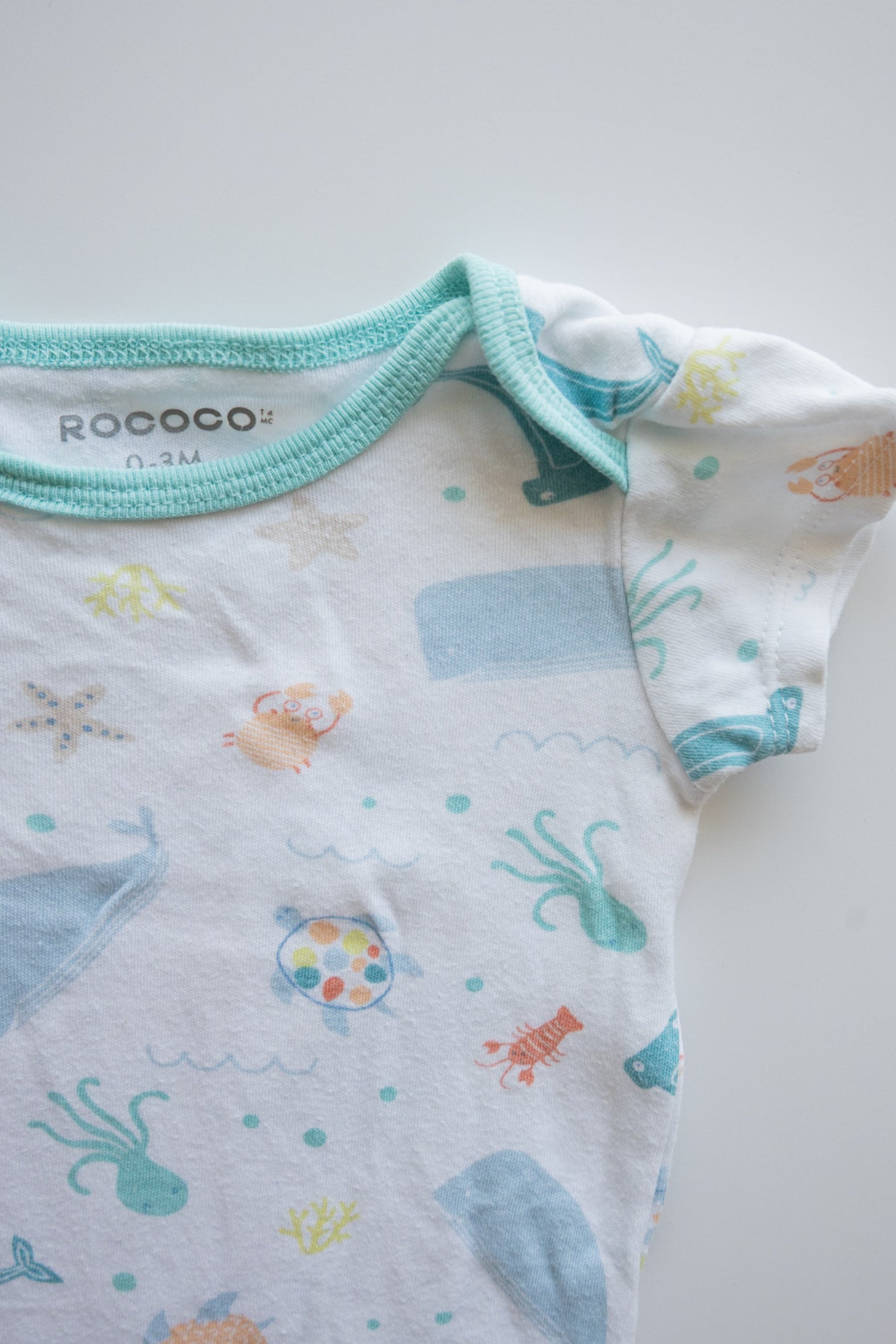 🌱 Rococo - Cache-Couche 0-3M