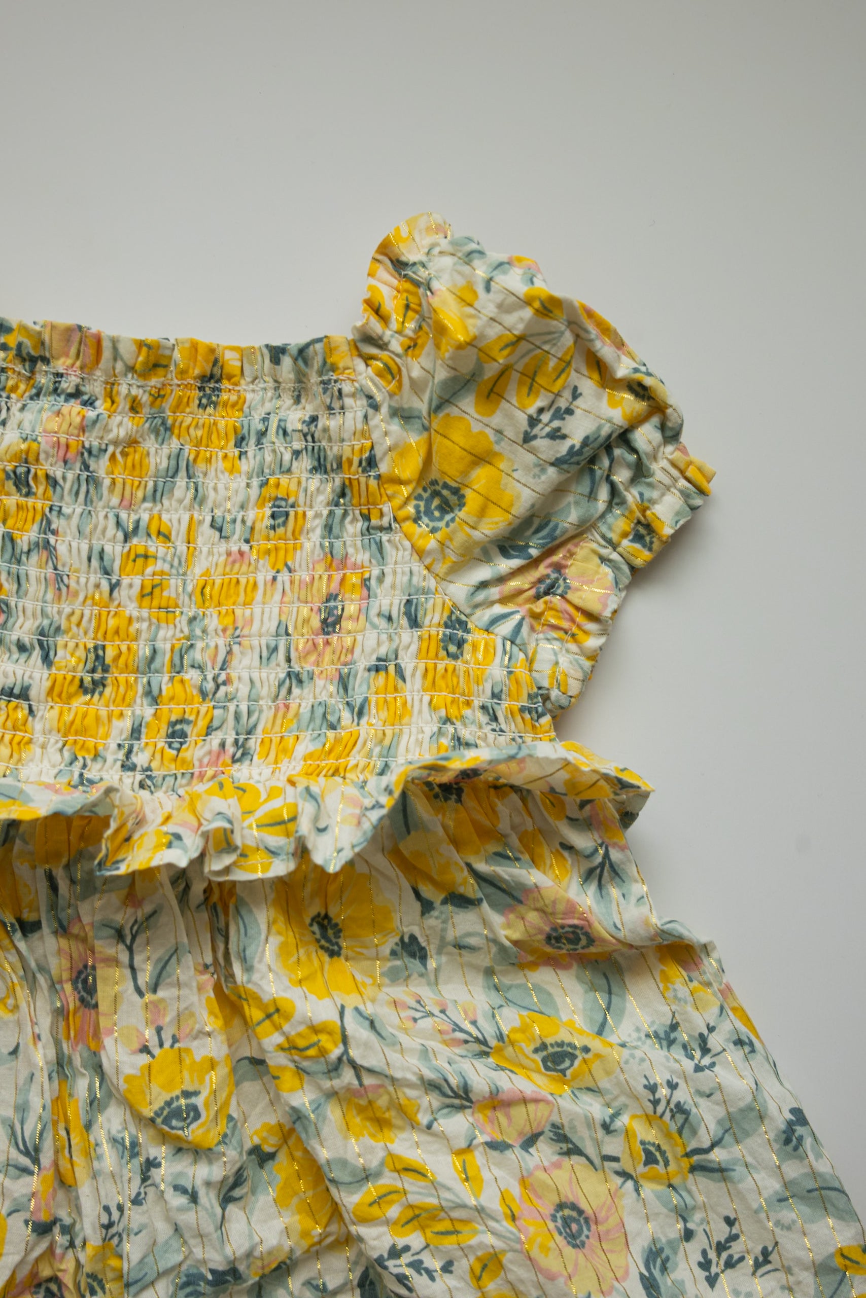 🌱 Cupcakes and cashemere - Robe 24M