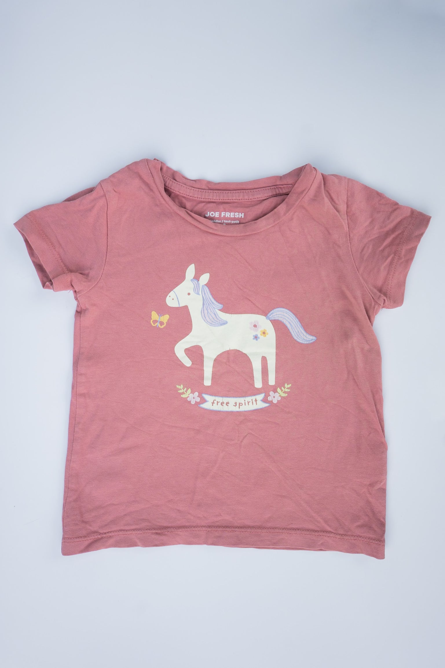 🌱 Joe Fresh - t-shirt 3 ans