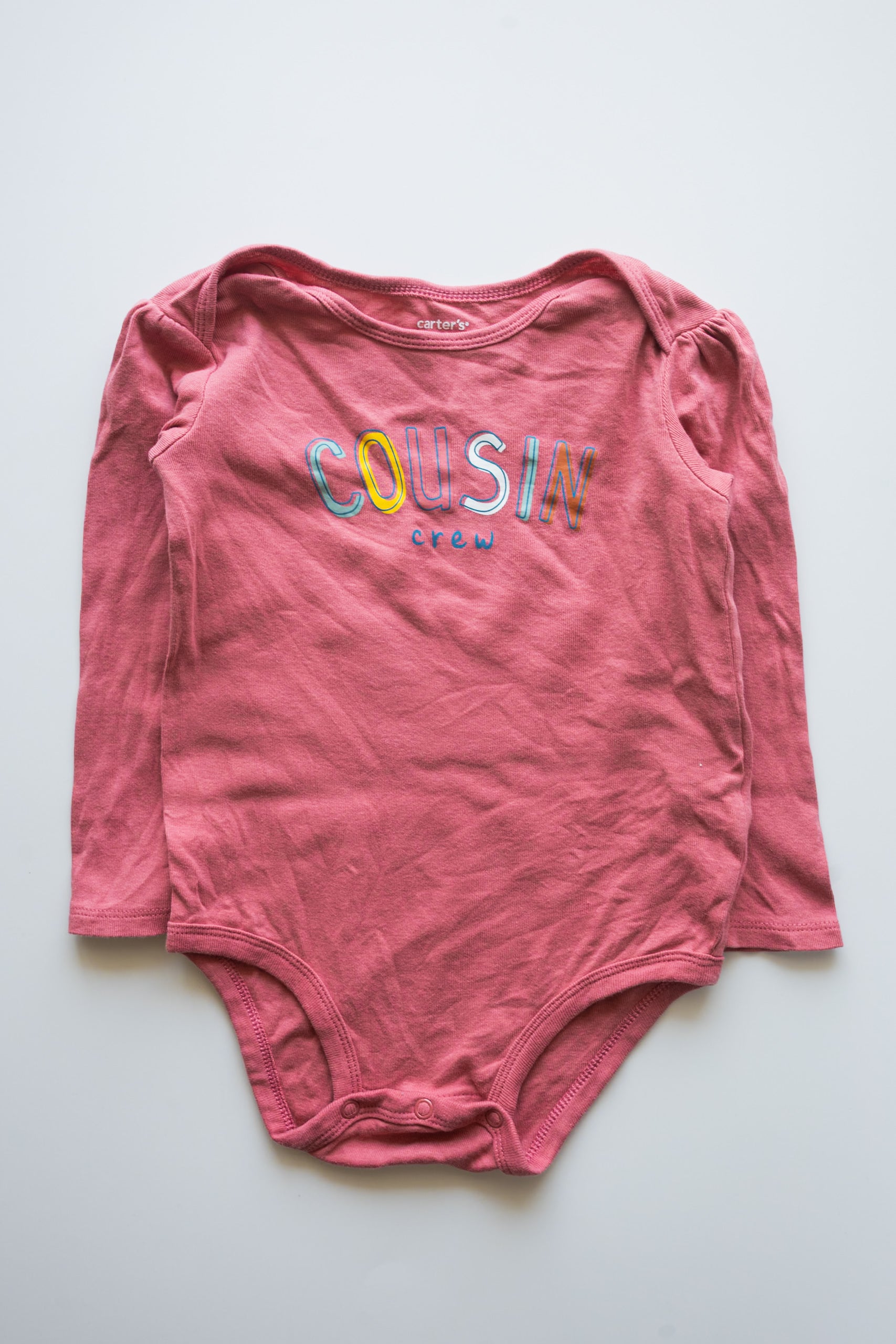 🌱 Carters - Cache-couche 24M