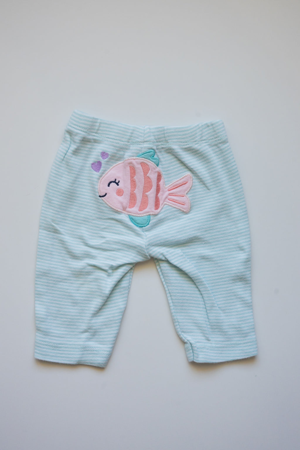 🌱 Carters - Pantalon 3M 🦙