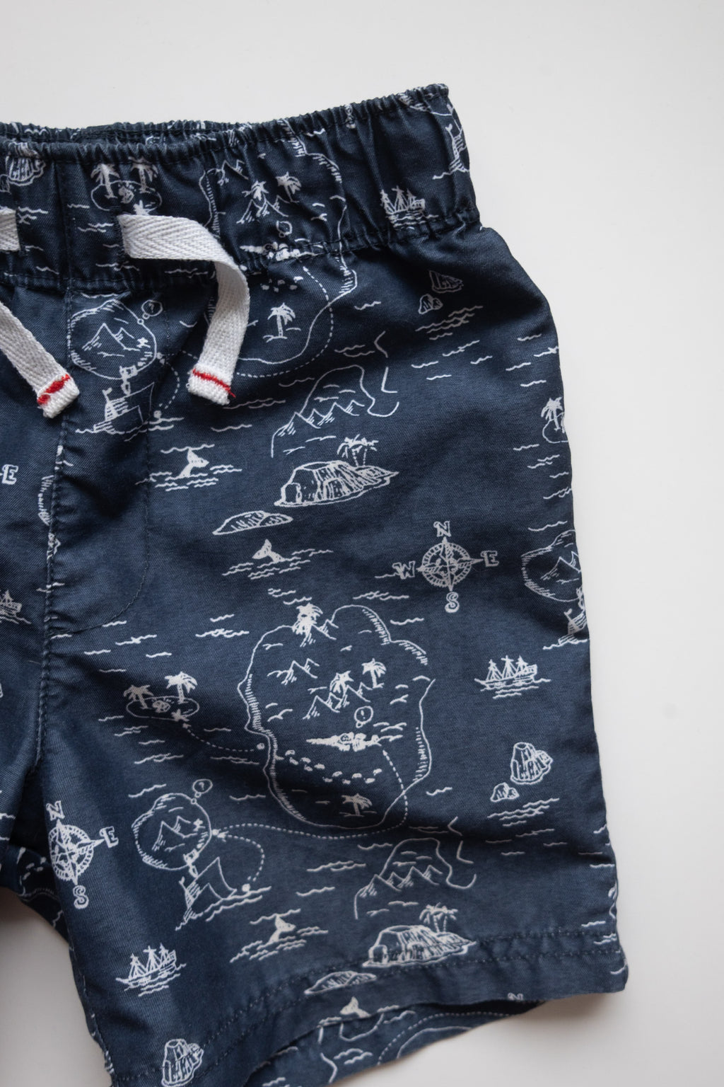 🎨 George - Maillot 12-18M