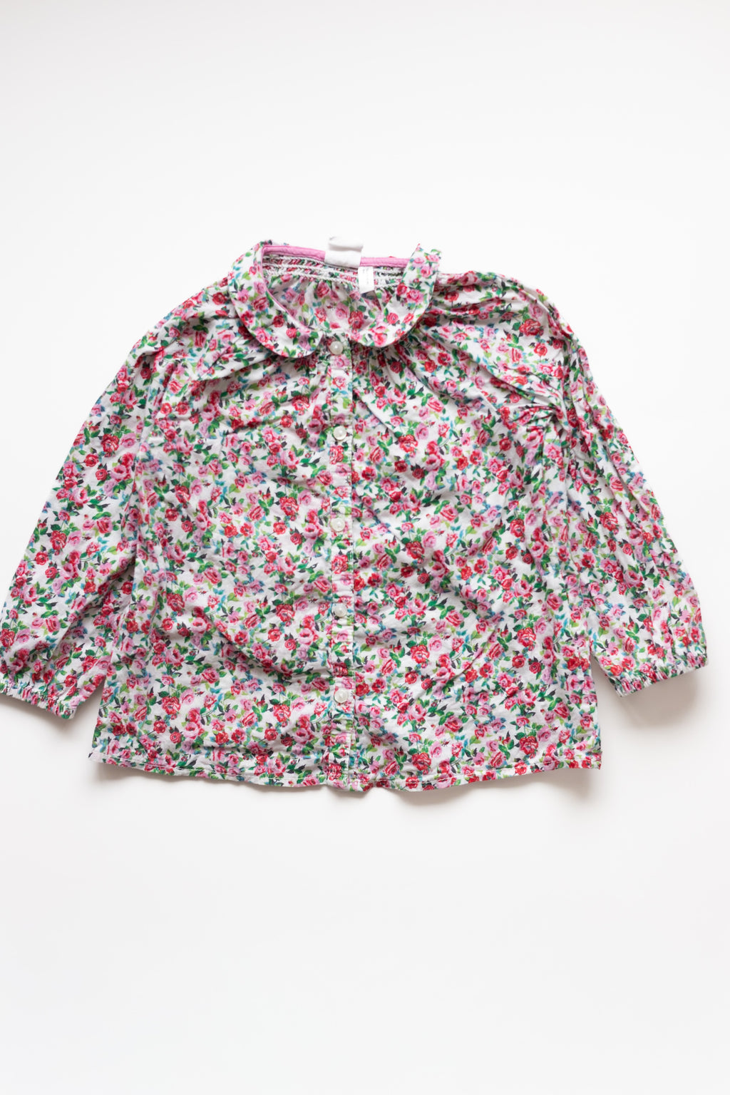 🌱 H&M - Chemise 12-18M