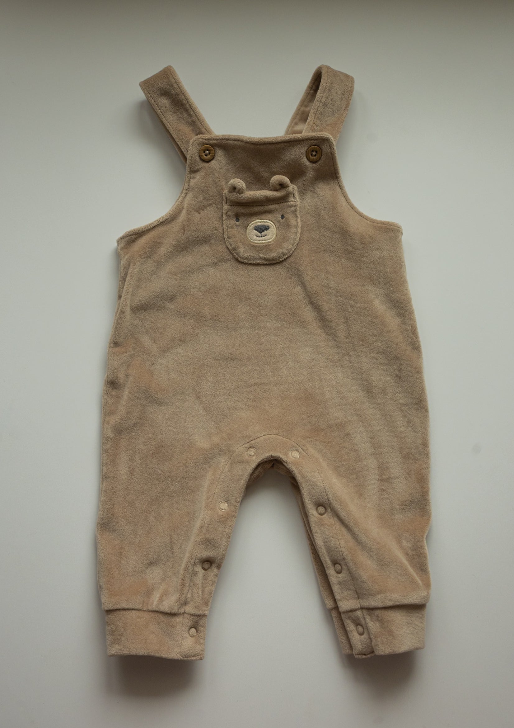 🌱 Carters - Salopette 6M