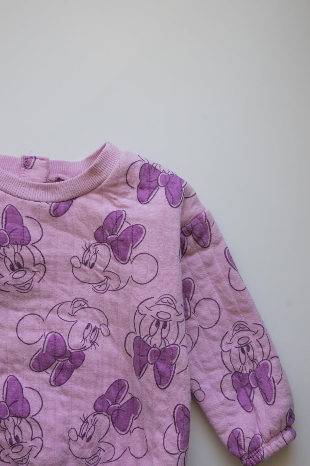 🌱 Disney - Chandail 12M