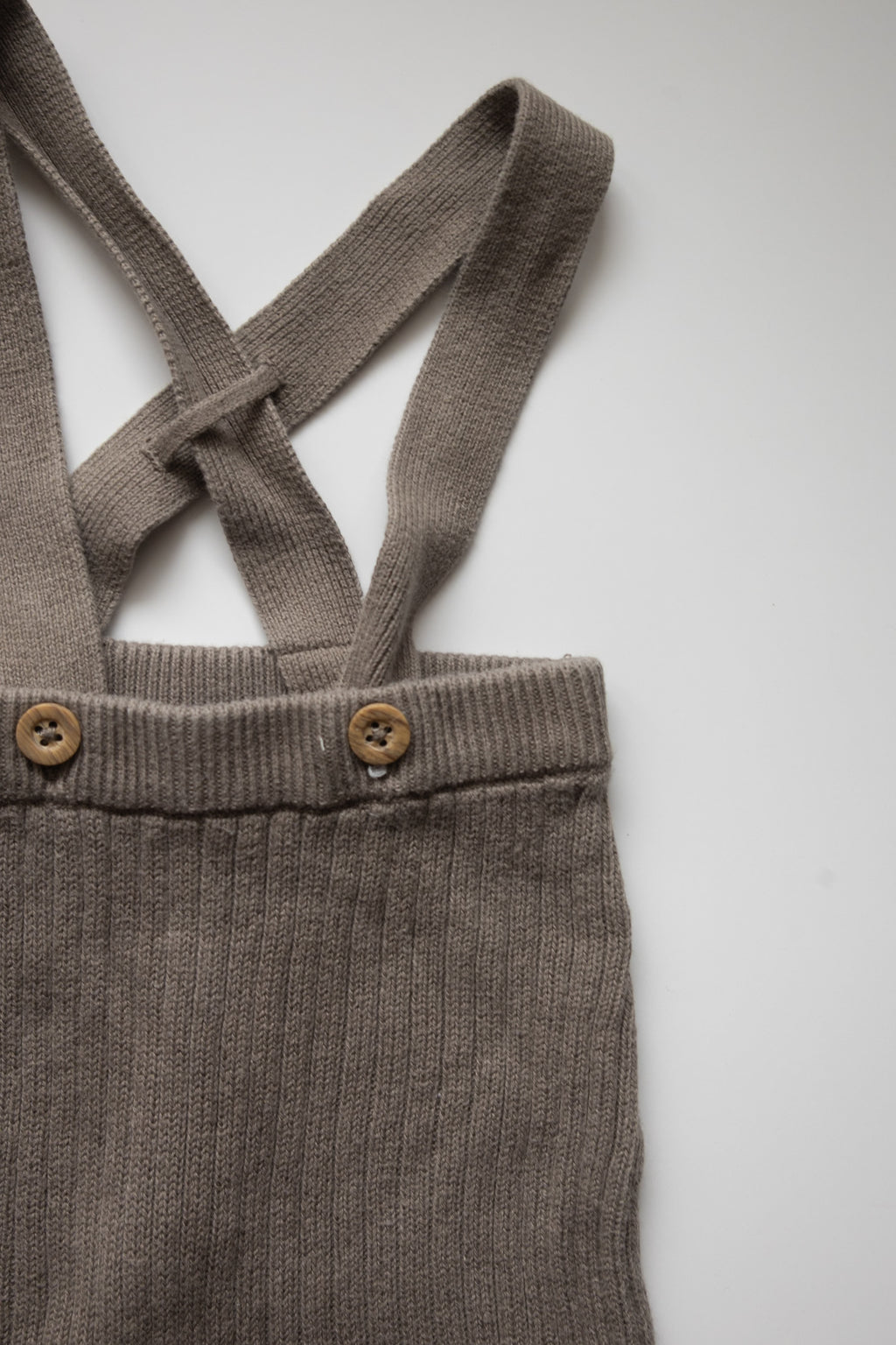 🌱 Carters - Pantalon à bretelles 3M
