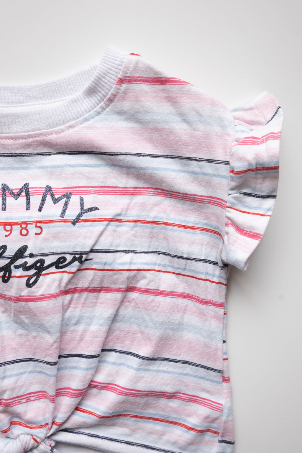 🎨 Tommy hilfiger - T-shirt 3 ans