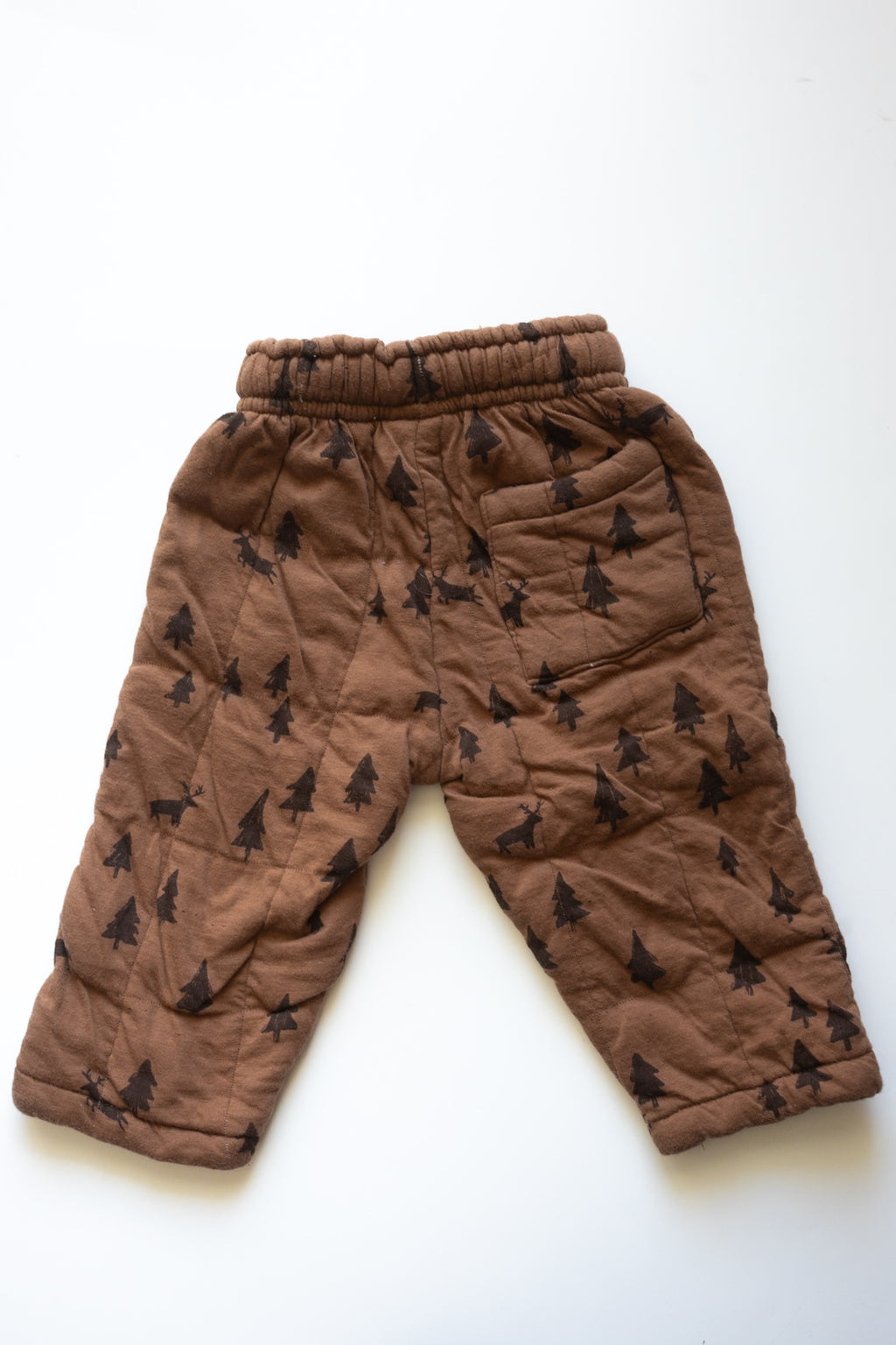 🌱 Zara - Pantalon 9-12M (très épais)