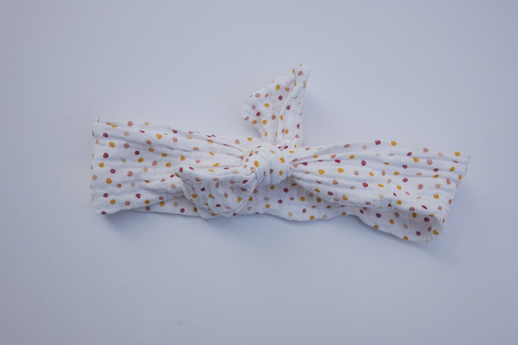 🌱 Bandeau - 0-6M