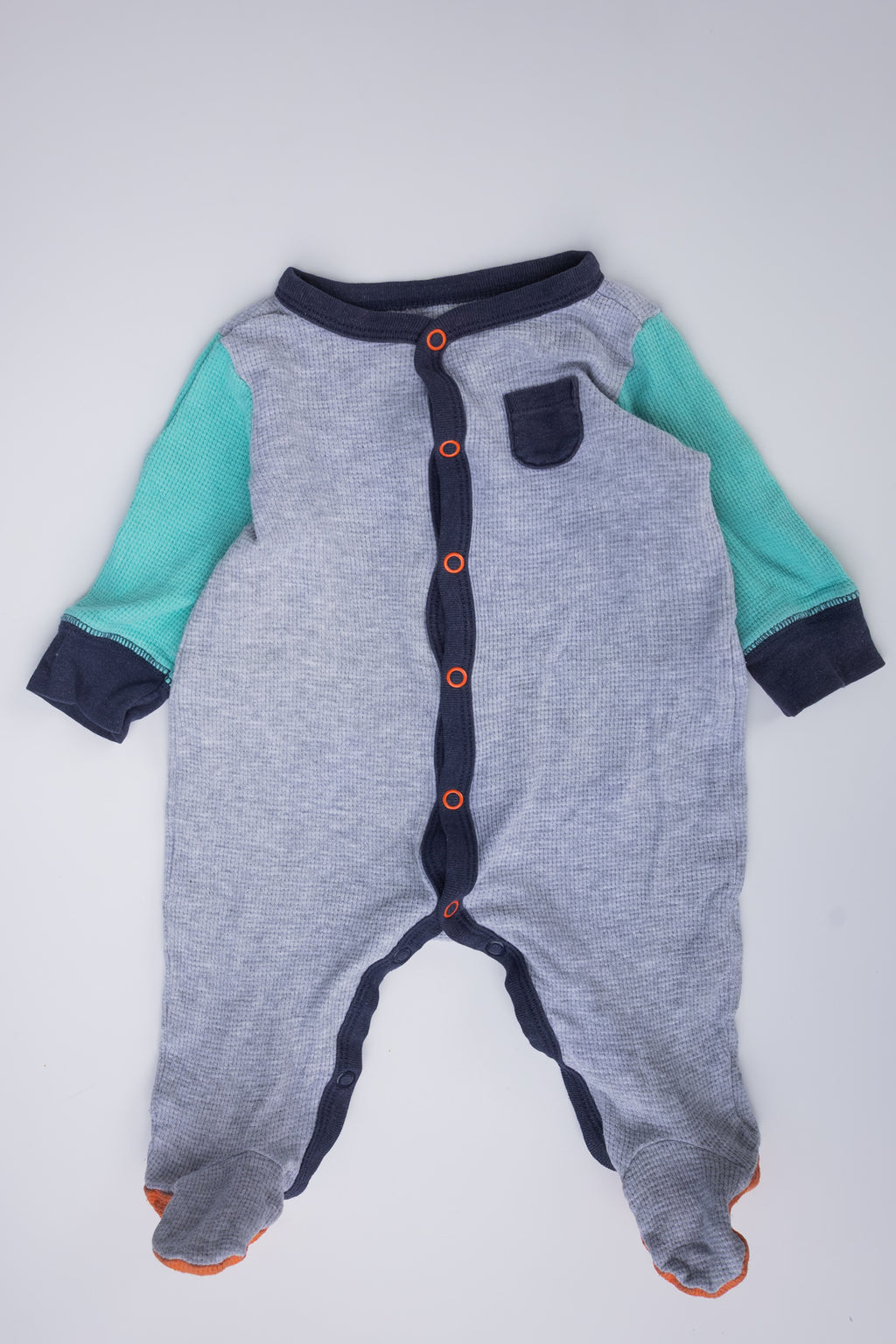 🌱 Carters - Pyjama 3M