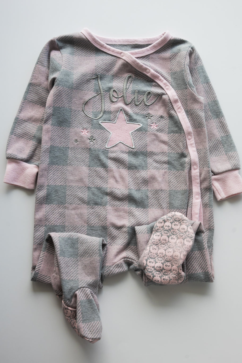 🌱 Trois moutons - Pyjama 24M