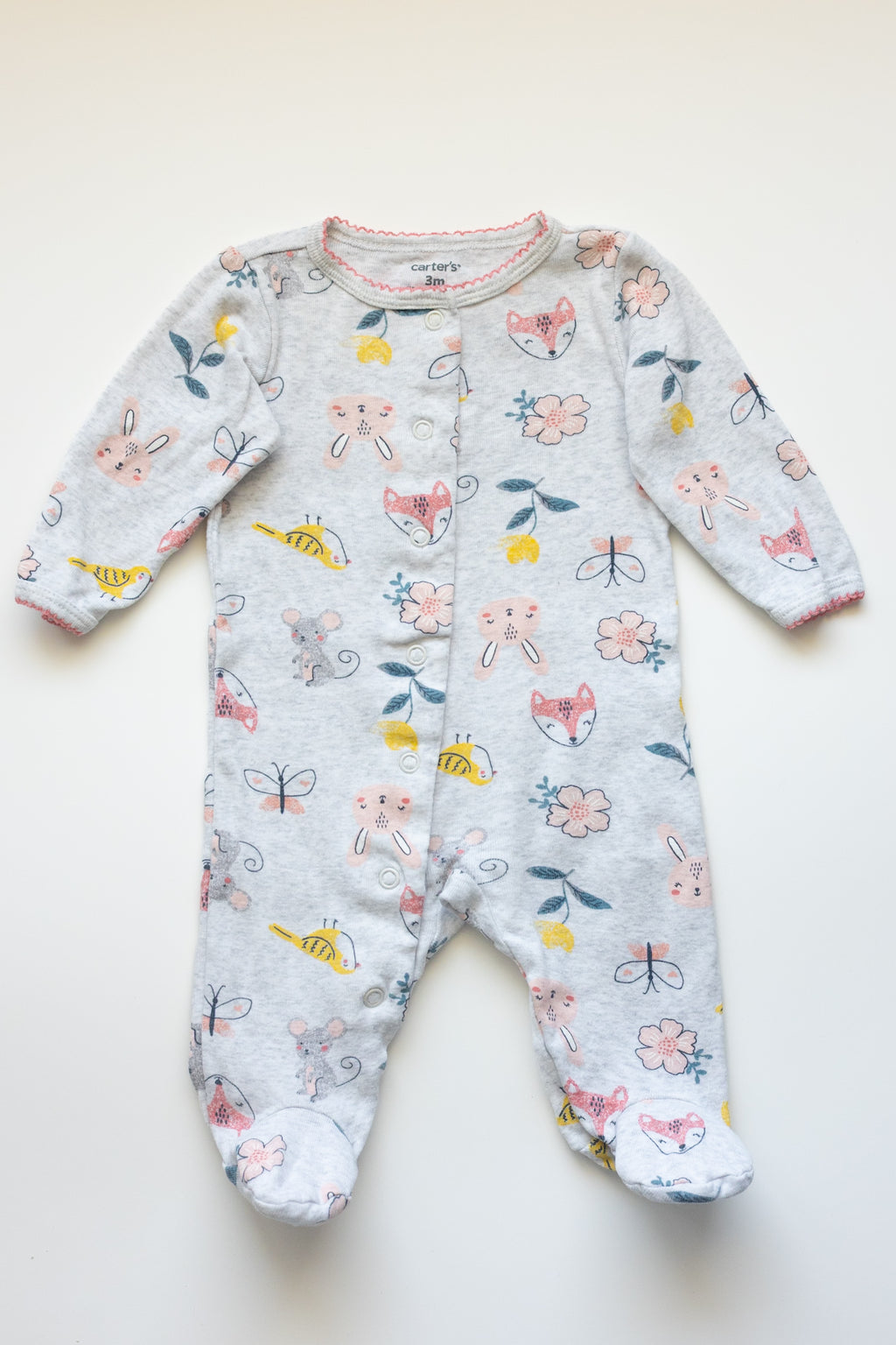 Carter’s - Pyjama 3M