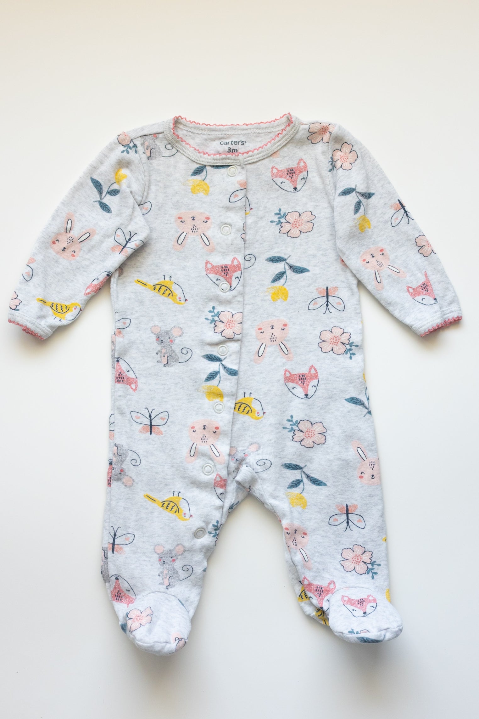 Carter’s - Pyjama 3M