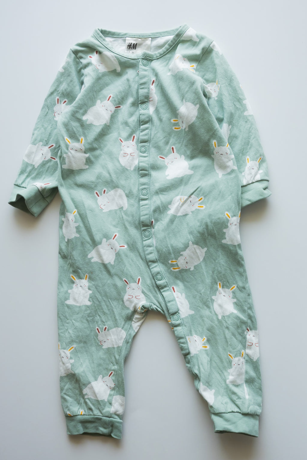 🌱 H&M - Pyjama 6-9M