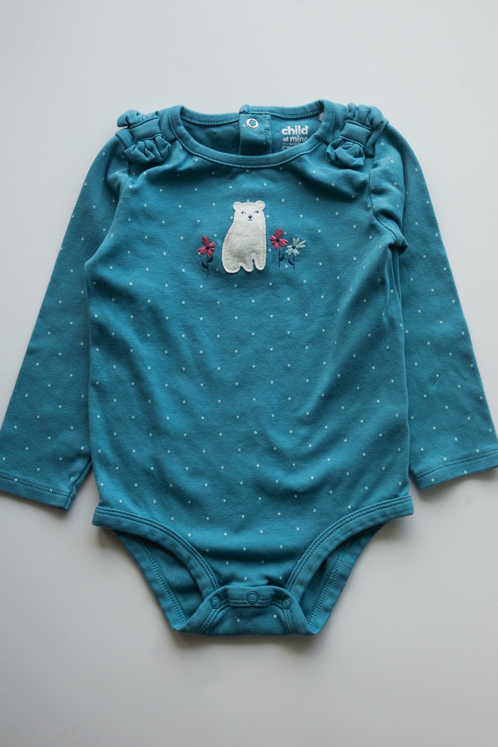 🌱 Child of mine - Cache-couche 24M