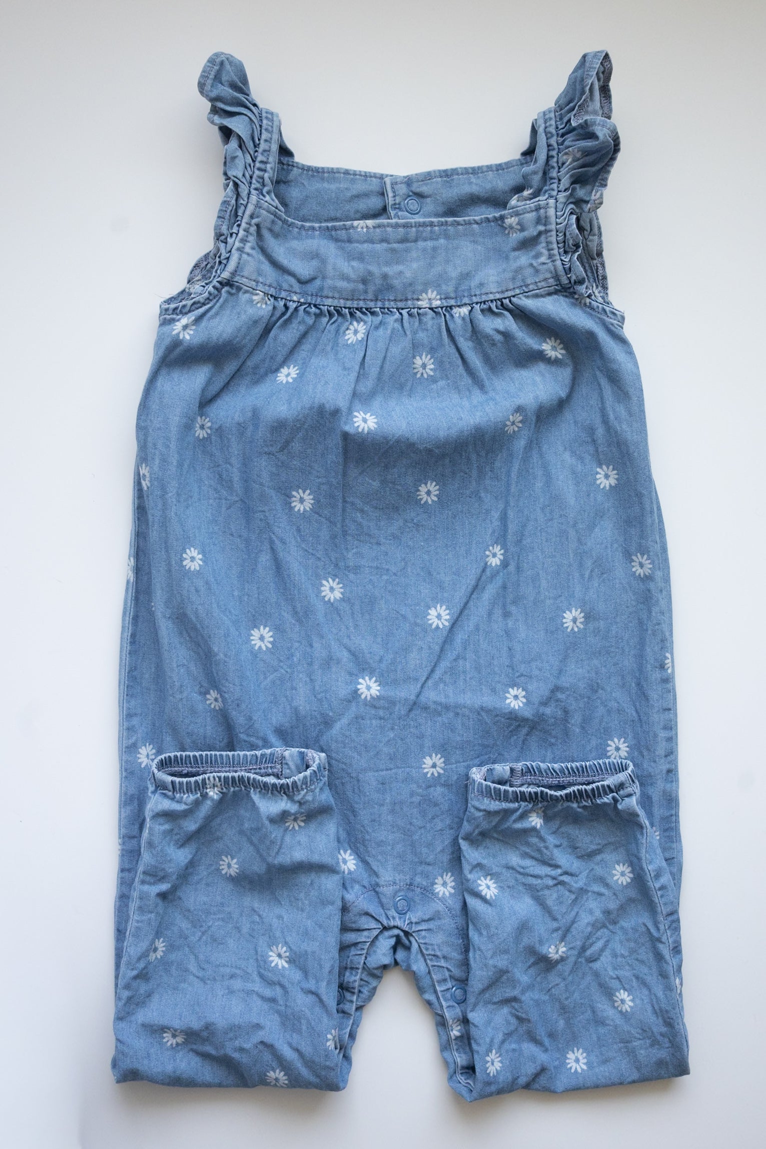 🌱 Carters - Combinaison 24M