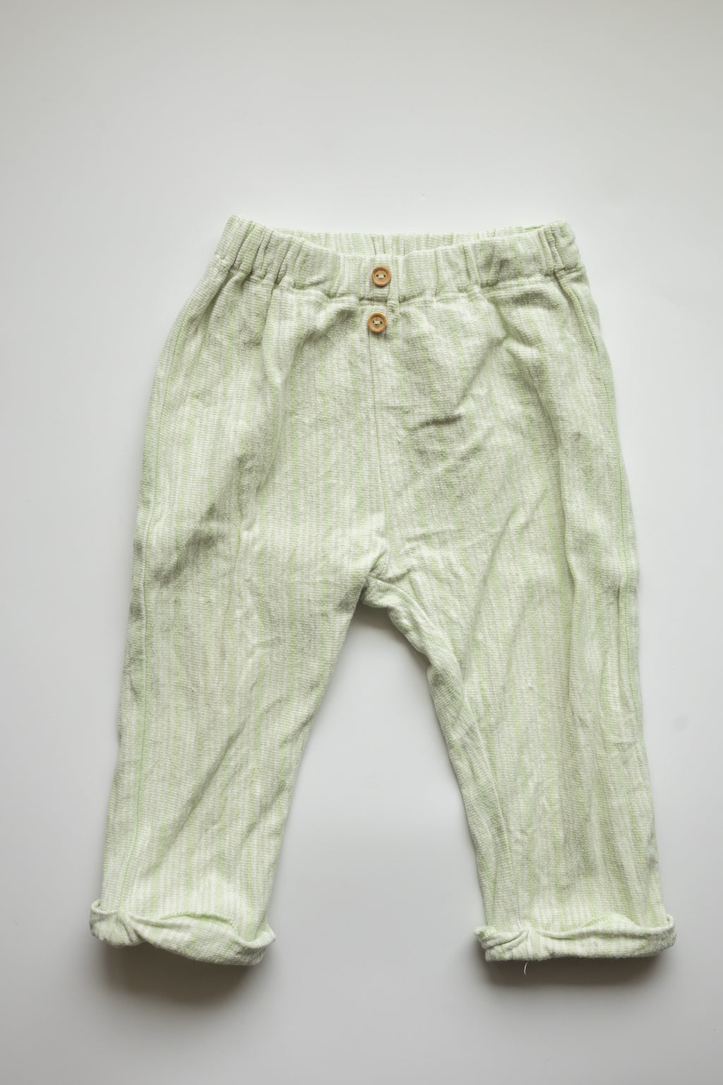 🌱 H&M - Pantalon 12-18M