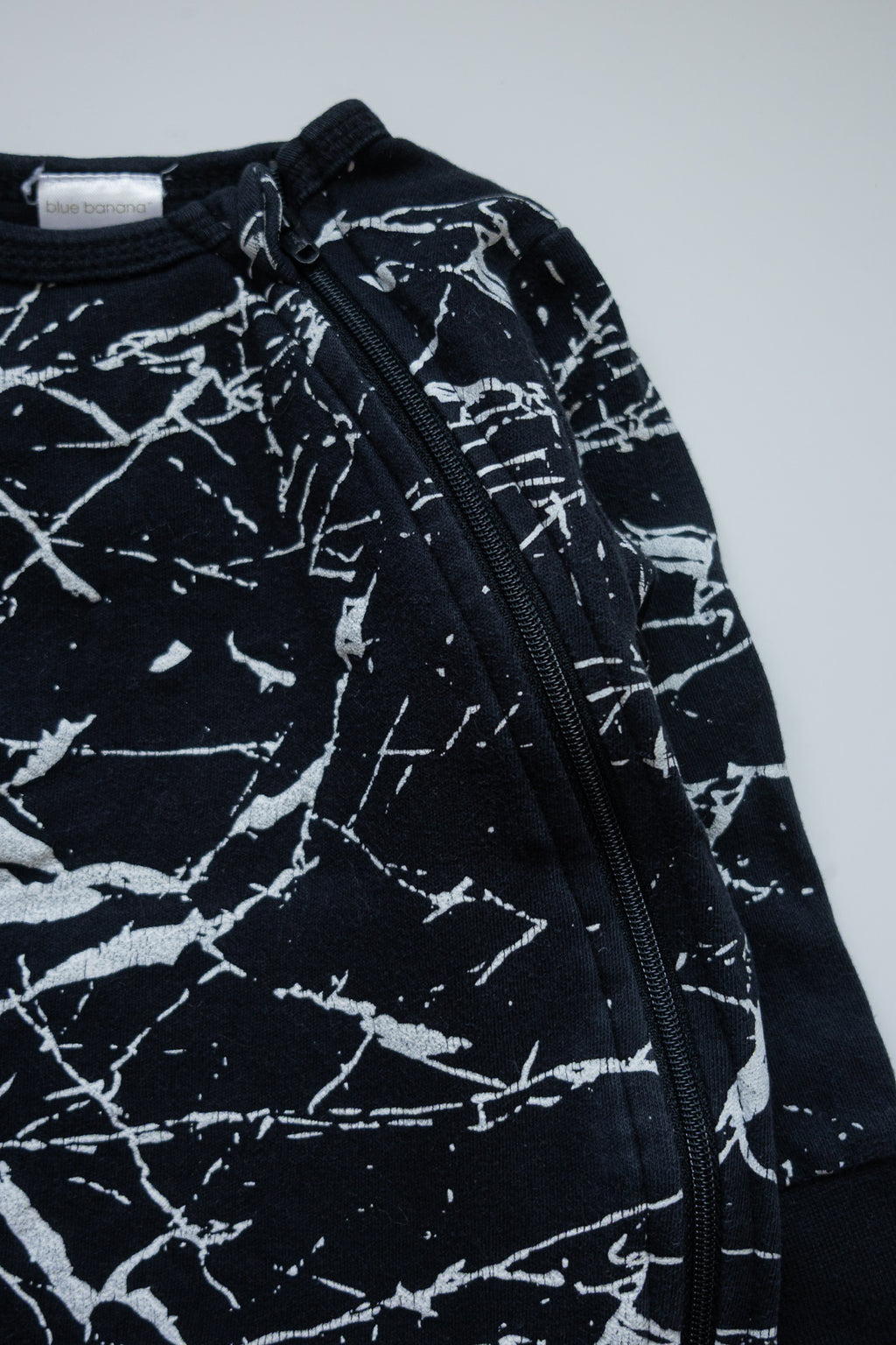 🌱 Blue banana - Pyjama 6 mois