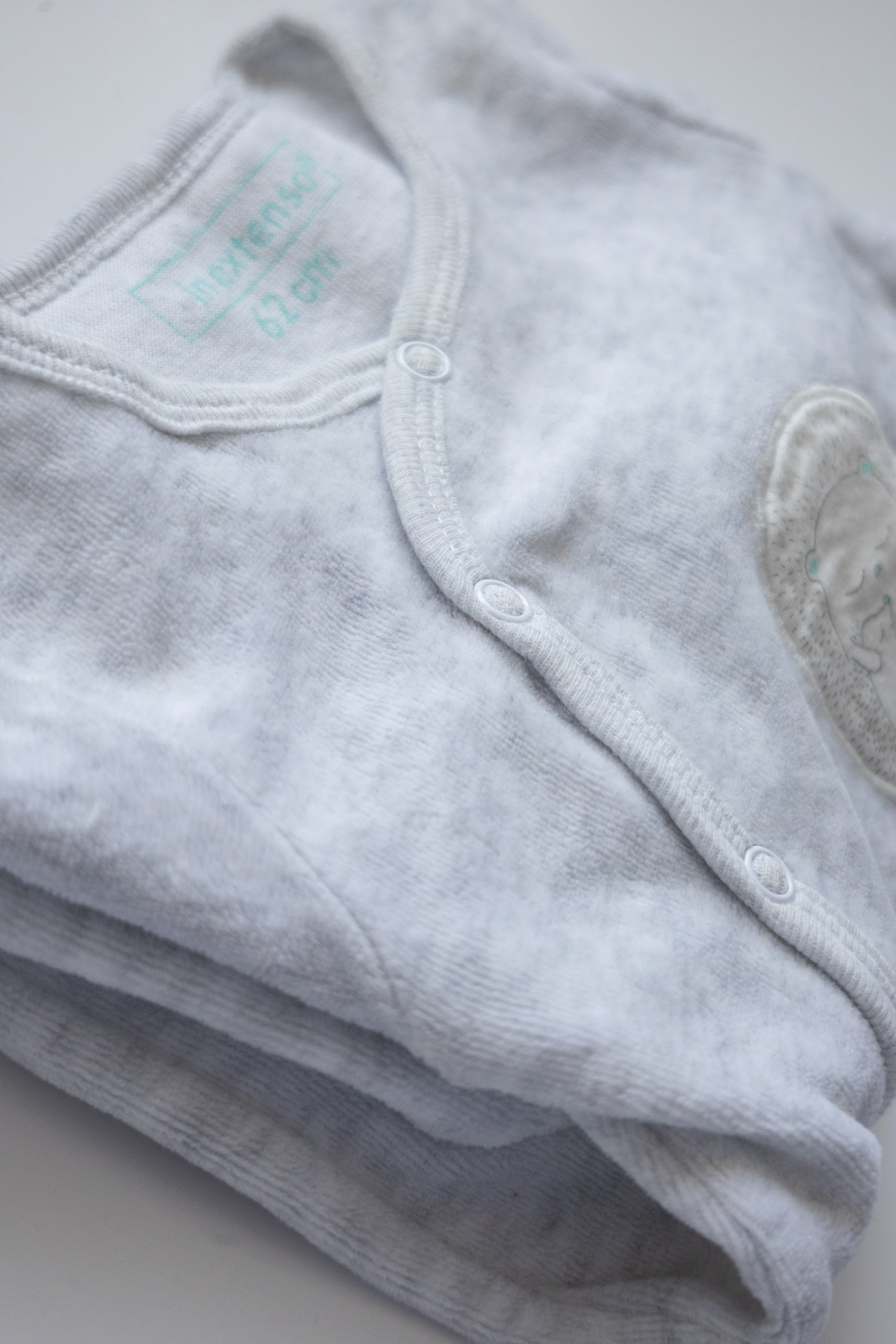 🌱 Inextenso - pyjama 3M (62cm)