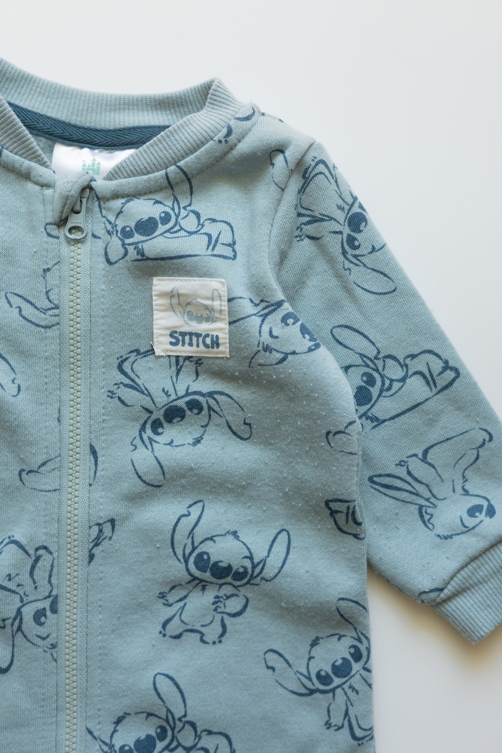 Disney - Stitch 3-6M
