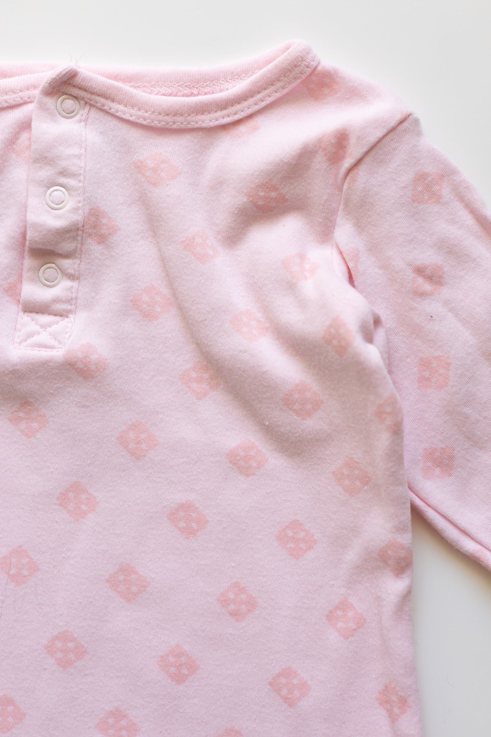 Yoga sprout - Pyjama 9-12M