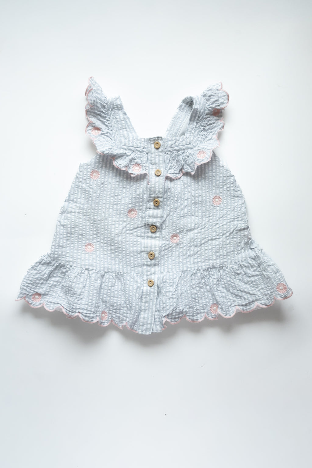 🌱 Marque inconnue - Robe 18-24M (environ)