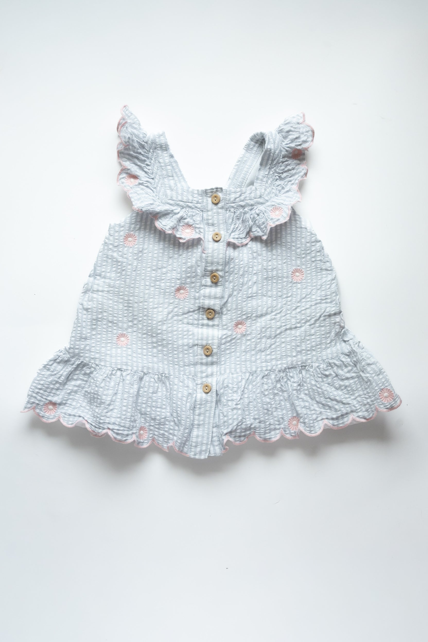 🌱 Marque inconnue - Robe 18-24M (environ)