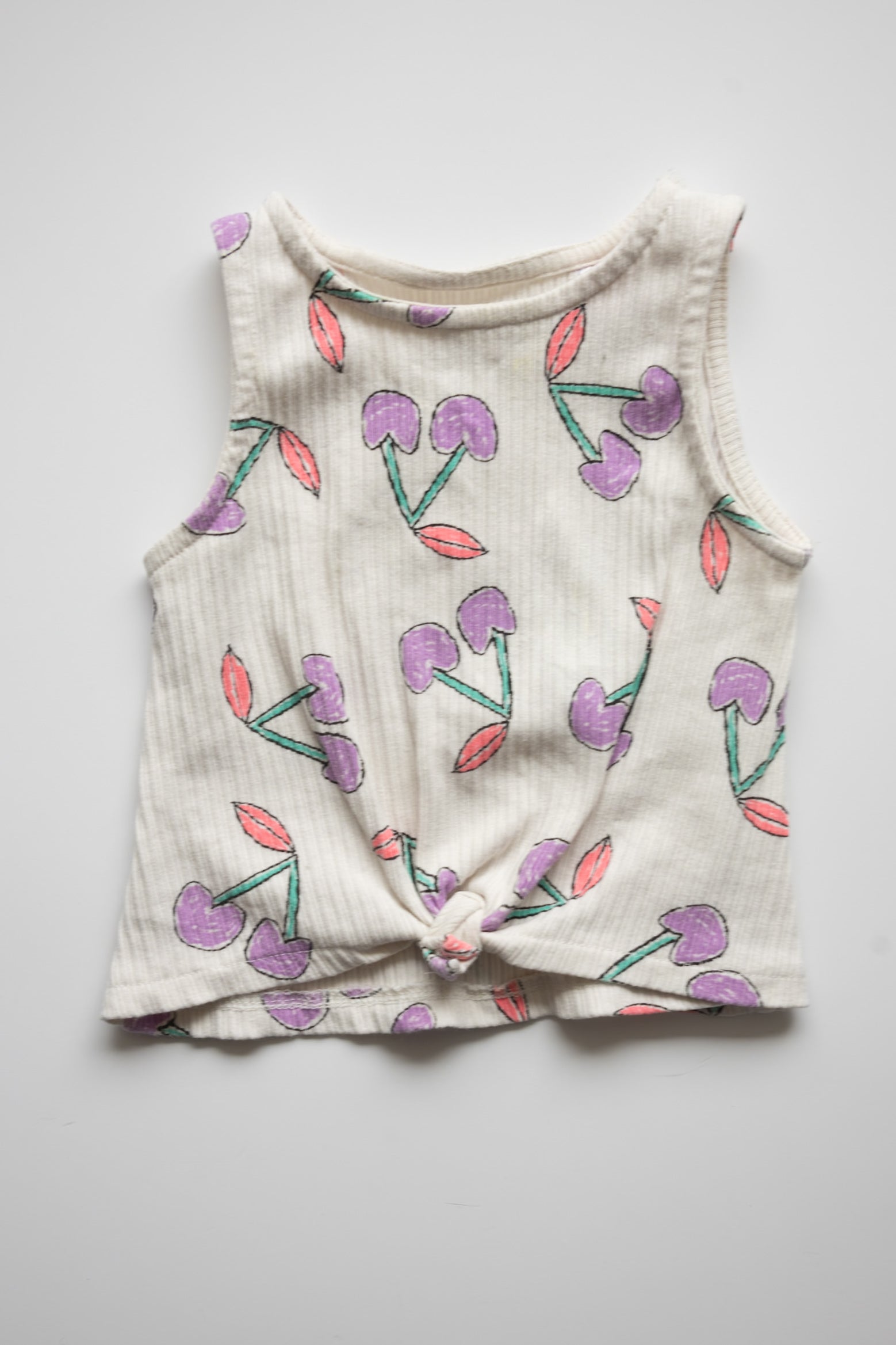 🎨 Zara - camisole 1 1/2 (petite tache à peine visible)