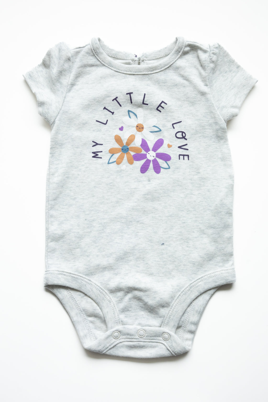 ⭐️ Carter’s - Cache-couche 6M