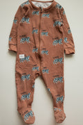 🌱 Gagou tagou bio  - Pyjama 9M
