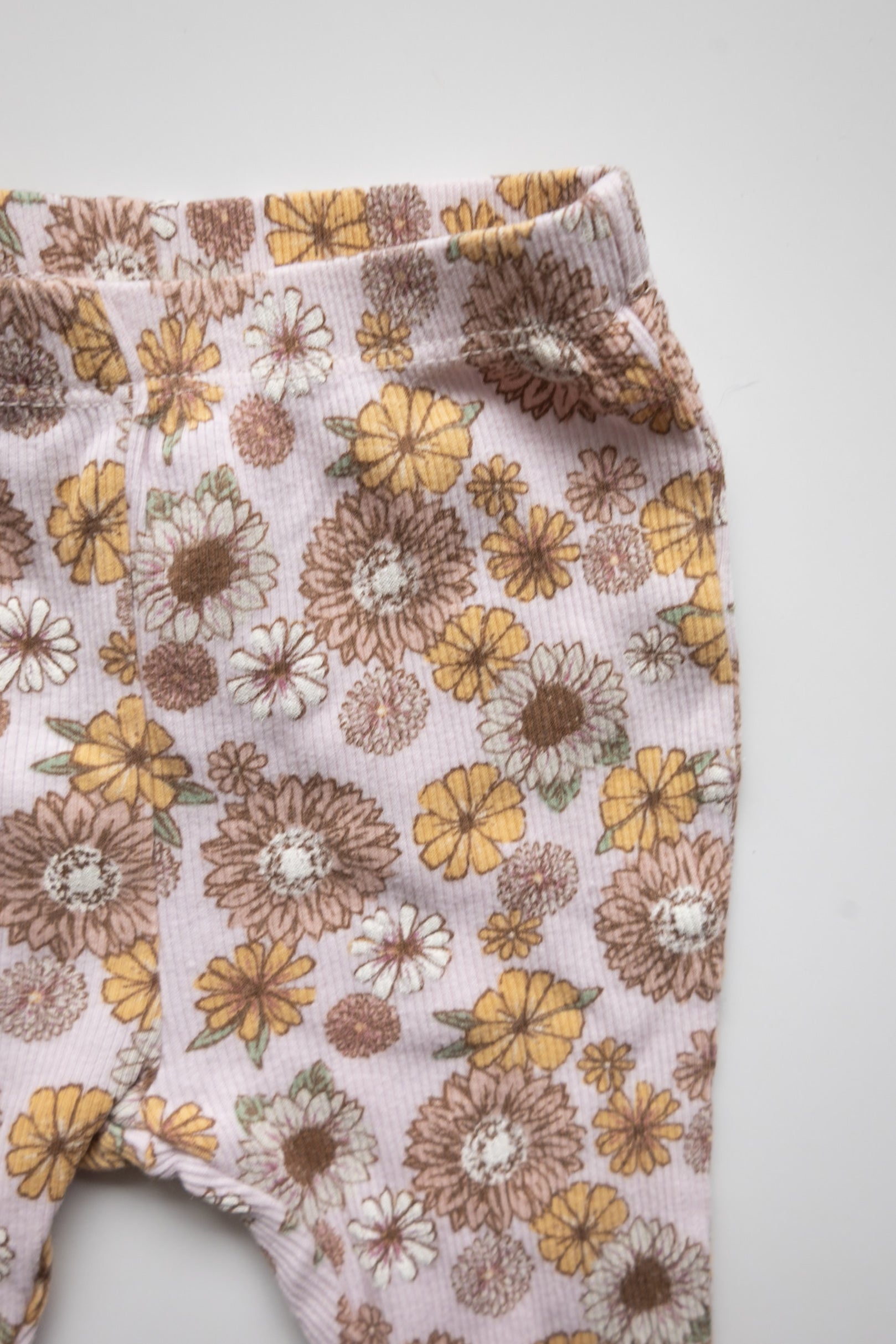 🎨 Chickpea - pantalon 0-3M