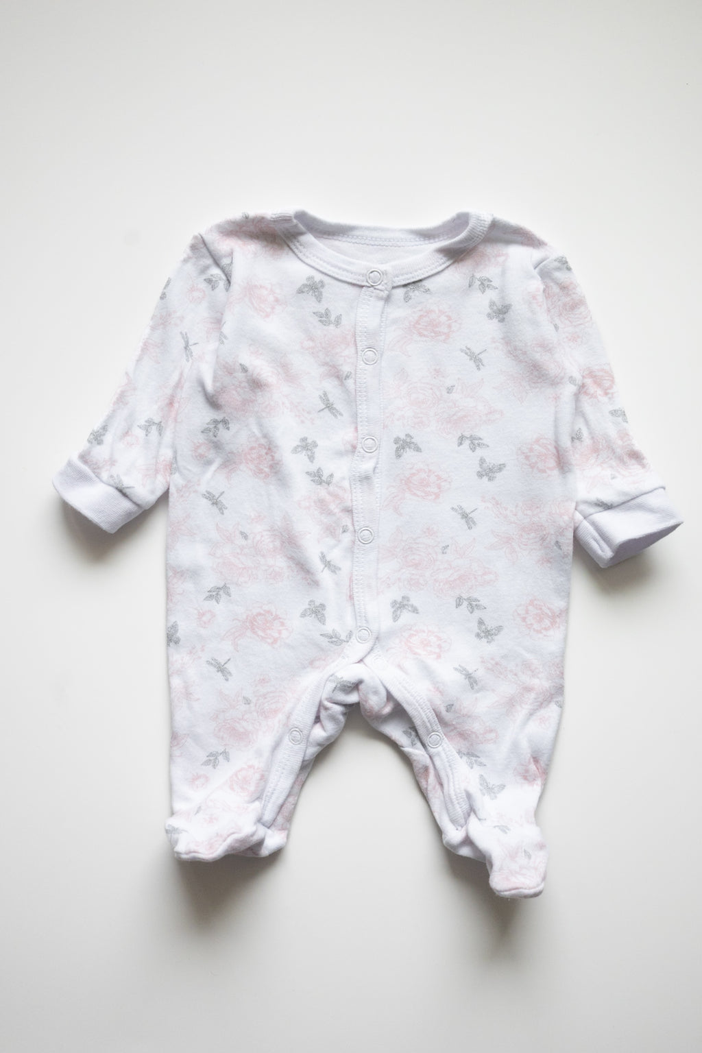🎨 Rock a bye - pyjama nouveau-né