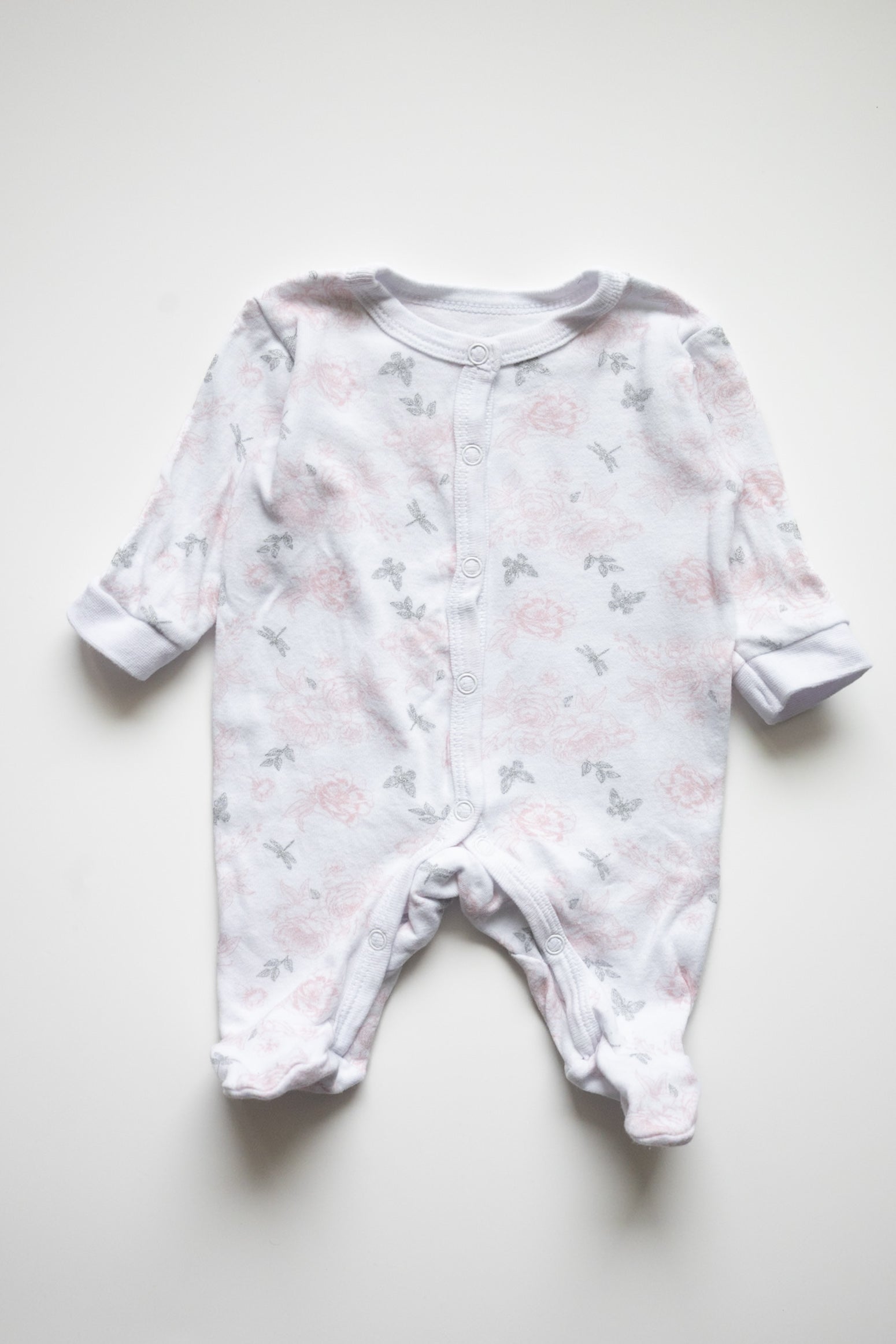 🎨 Rock a bye - pyjama nouveau-né