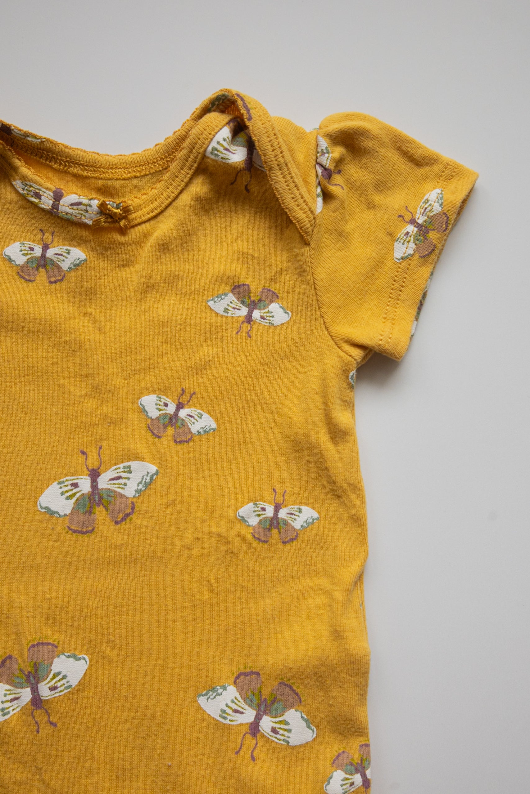 🌱 Carters - Cache-couche 3M