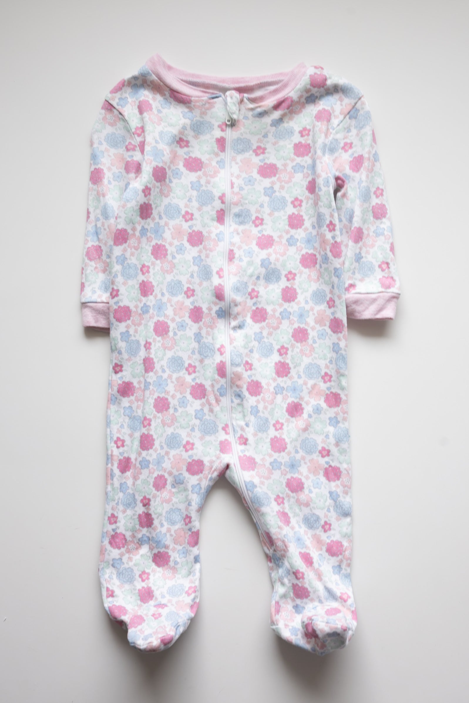 🌱 George - pyjama 3-6M