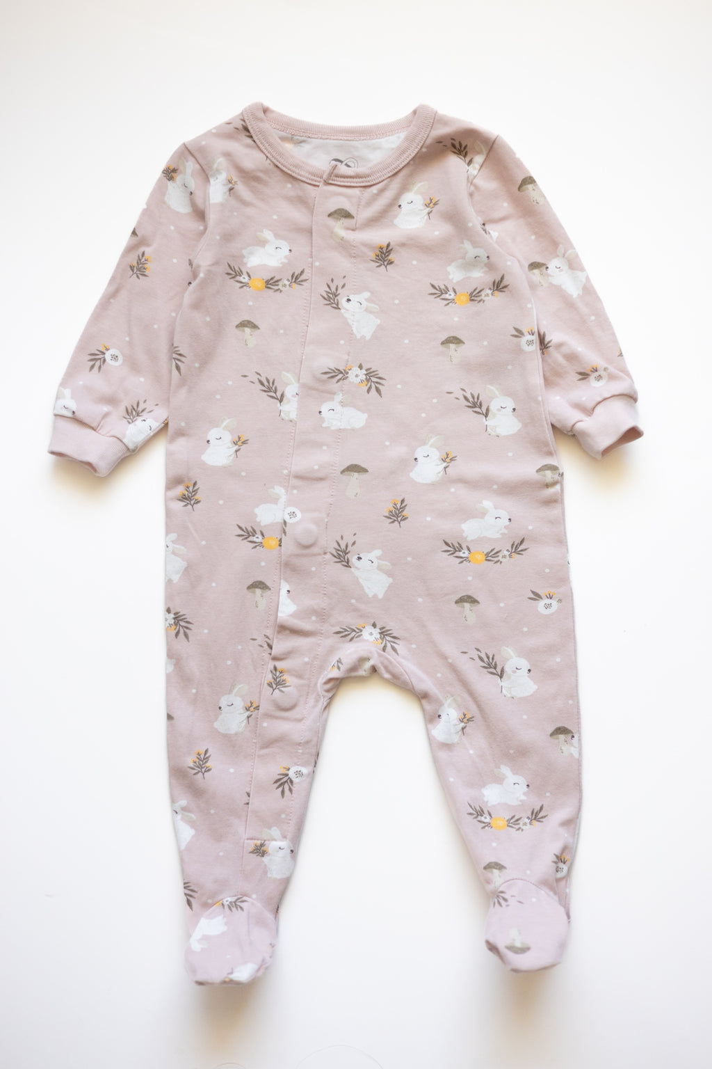 Collé-collé - Pyjama 3-6M