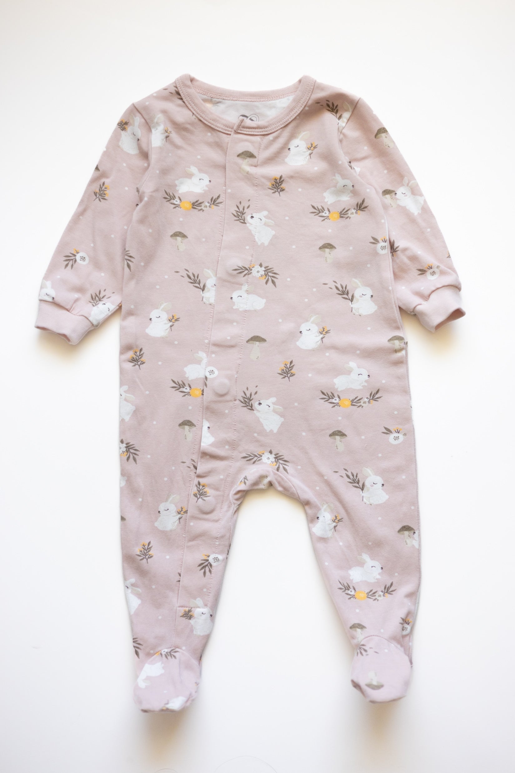 Collé-collé - Pyjama 3-6M