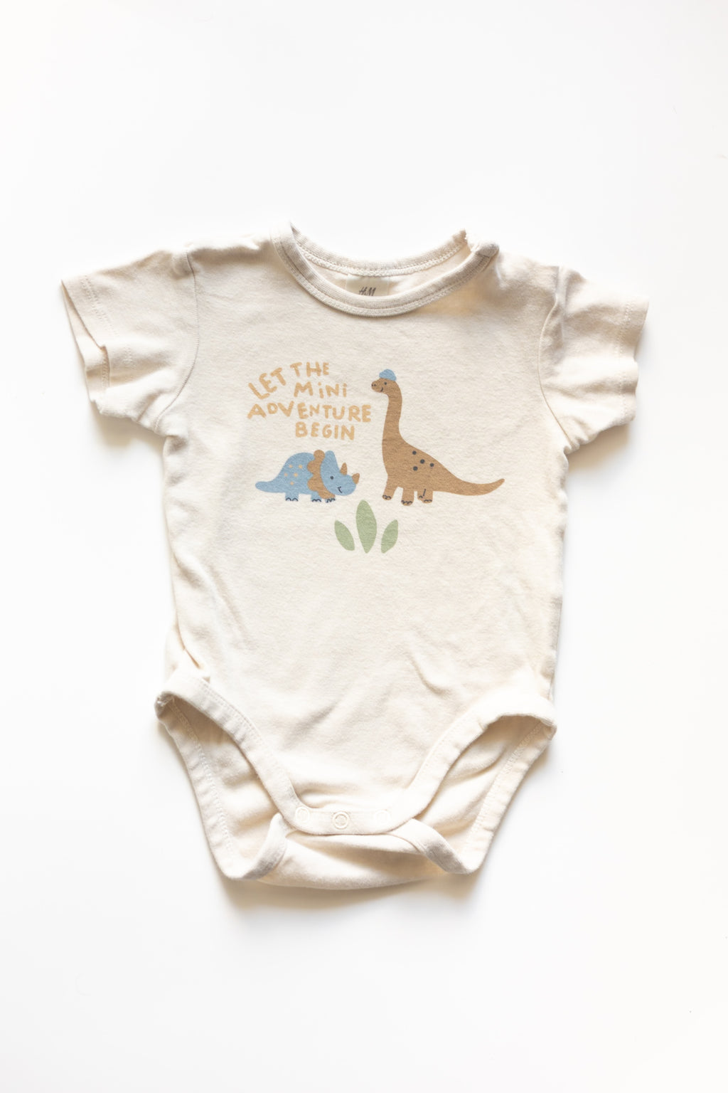 🌱 H&M - Cache-couche 4-6M