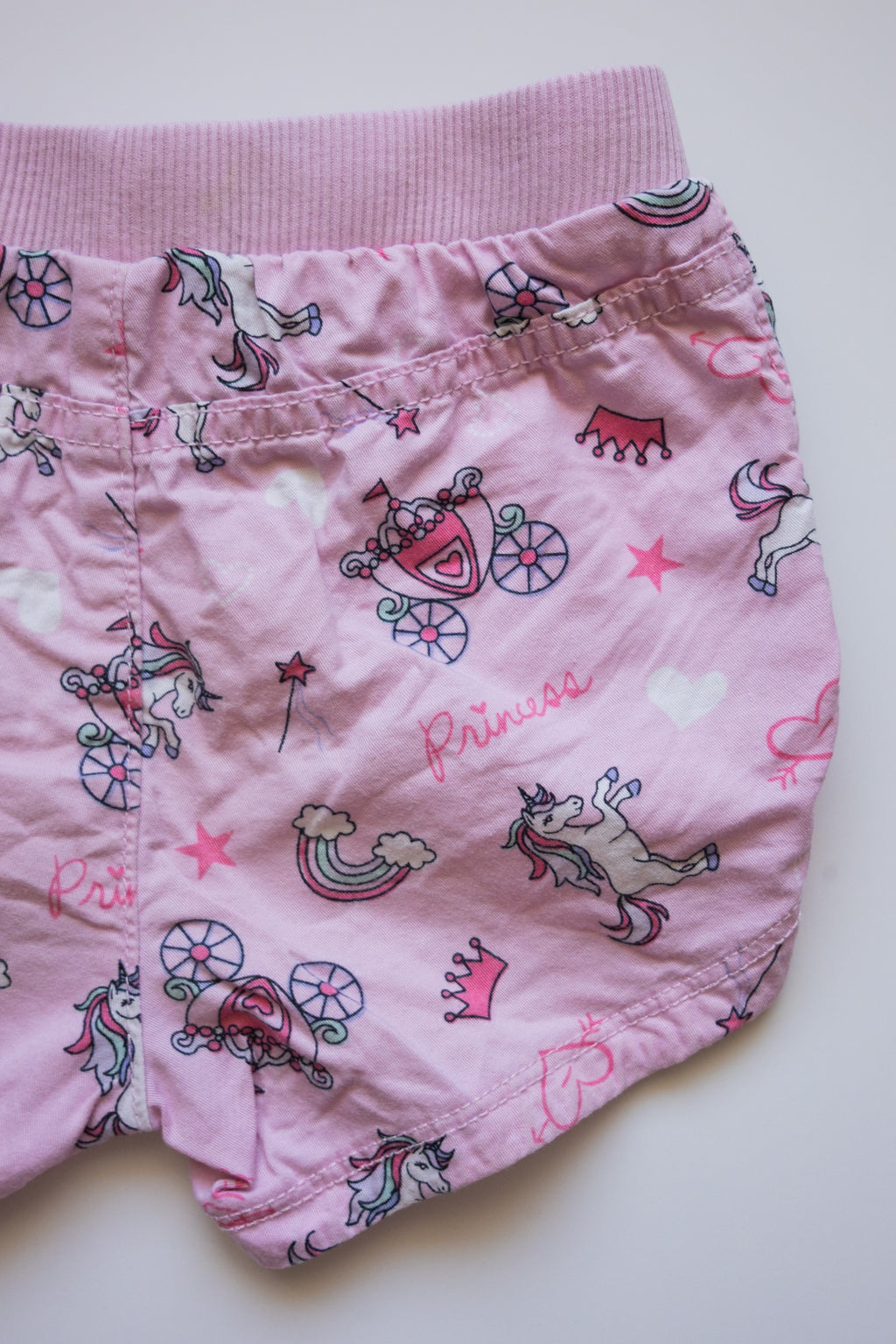 🌱 Children place- Shorts 3 ans