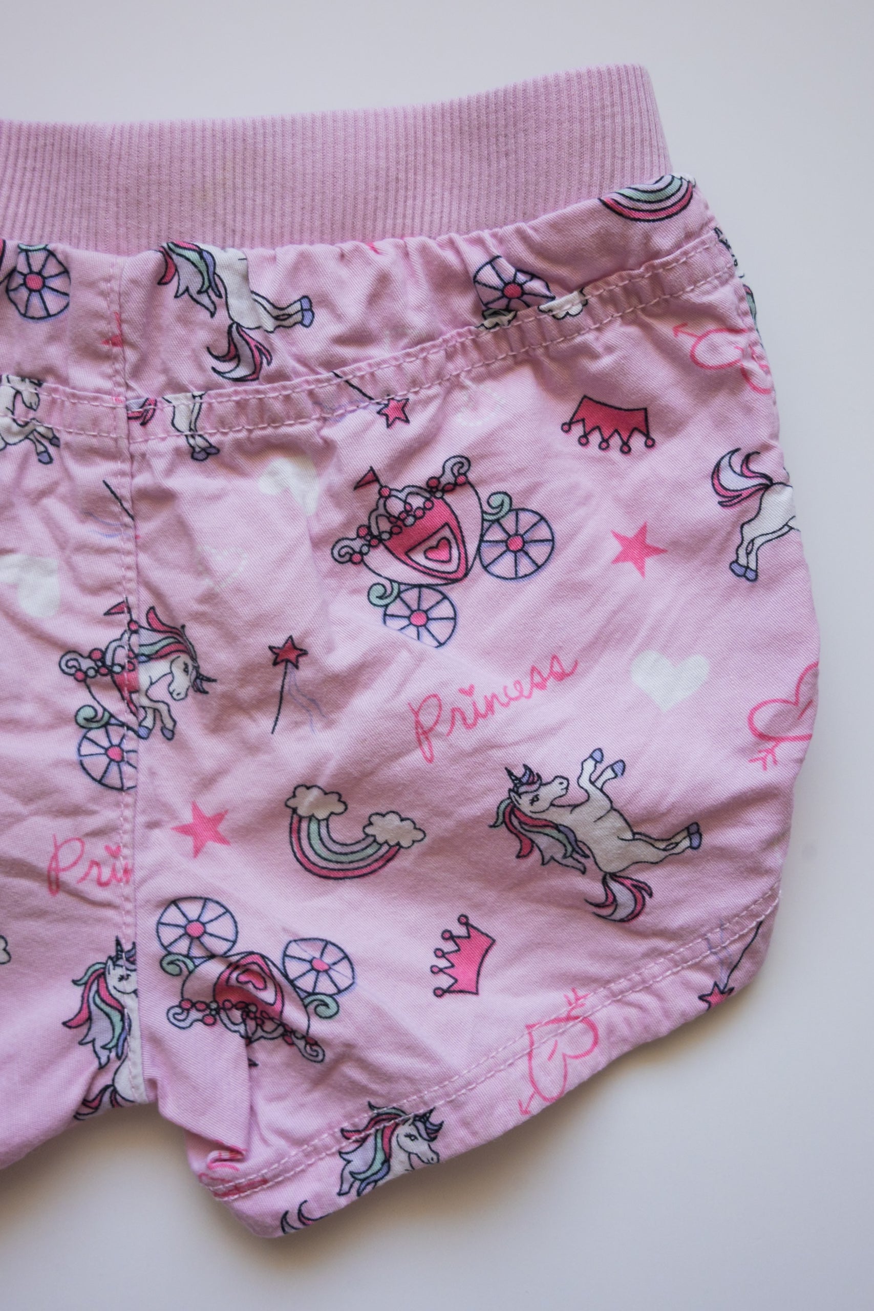 🌱 Children place- Shorts 3 ans