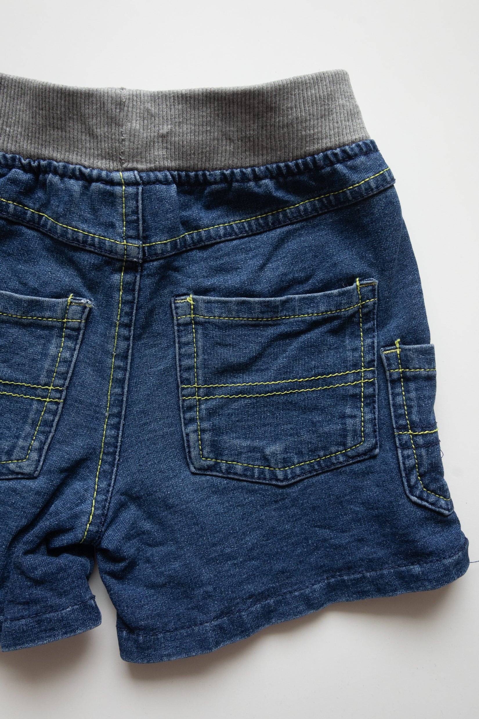 🌱 Billy Wear - Short 2T