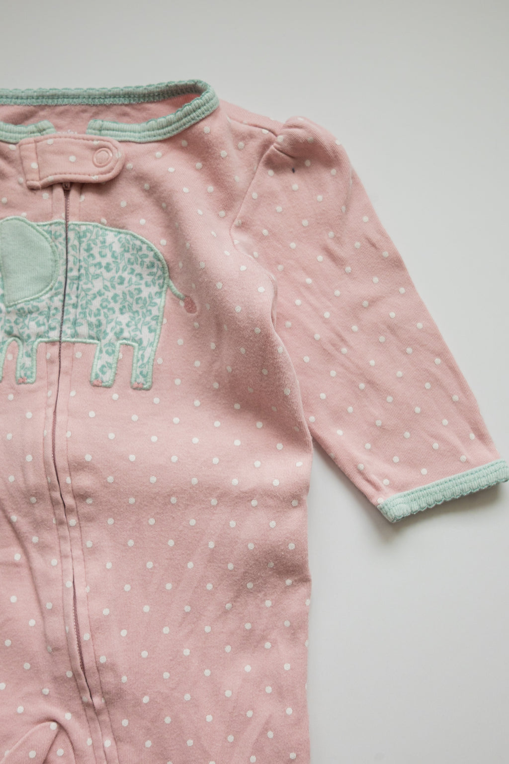 🌱 Carters - Pyjama 3M