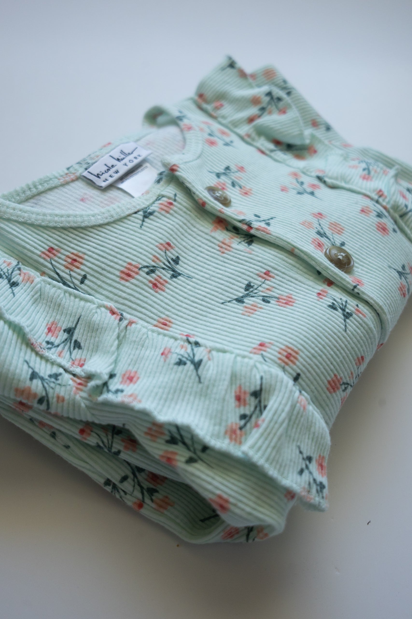 ⭐️ Nicole Miller - Pyjama 3-6M