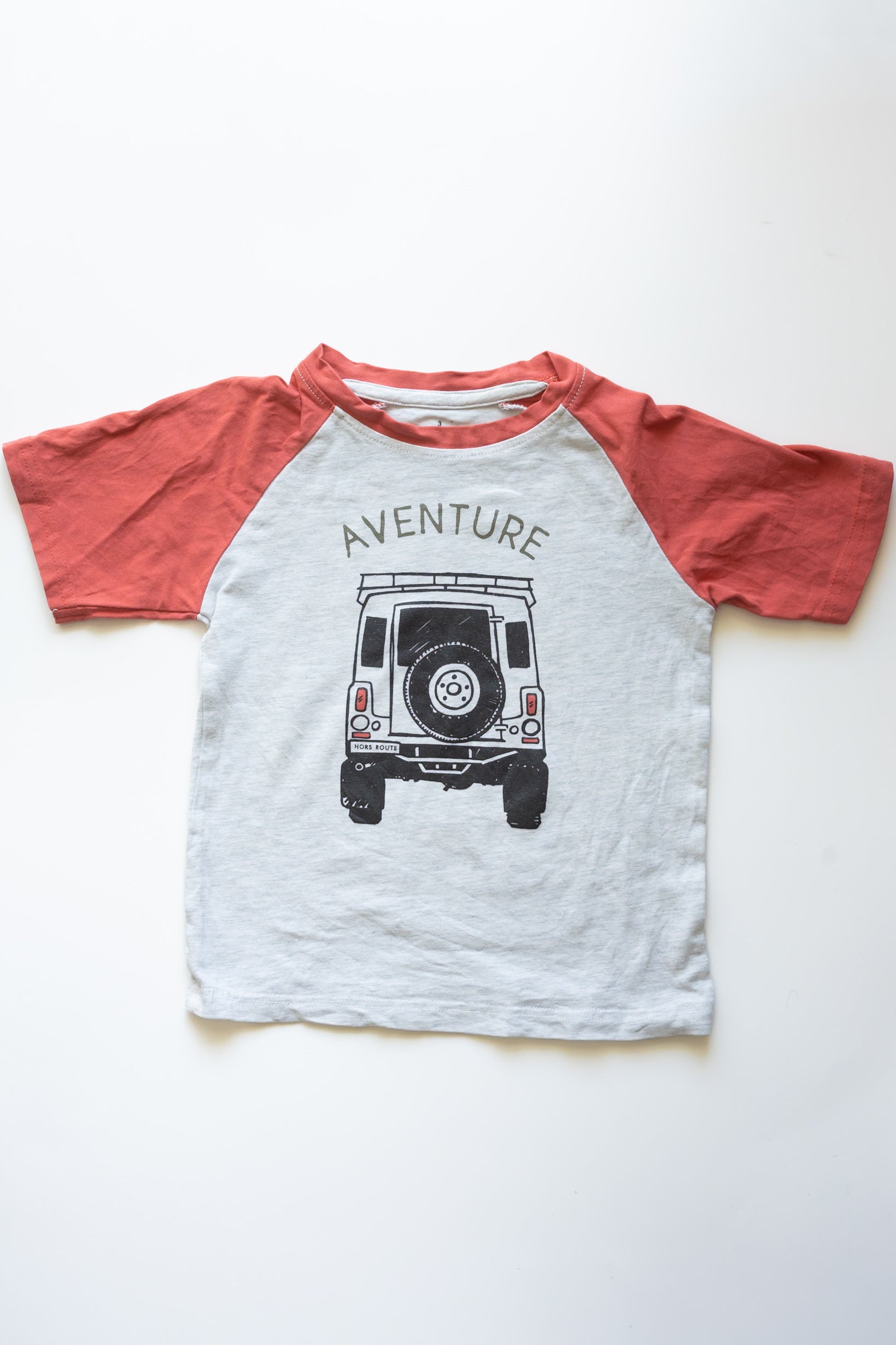 Tag - T-Shirt 3t