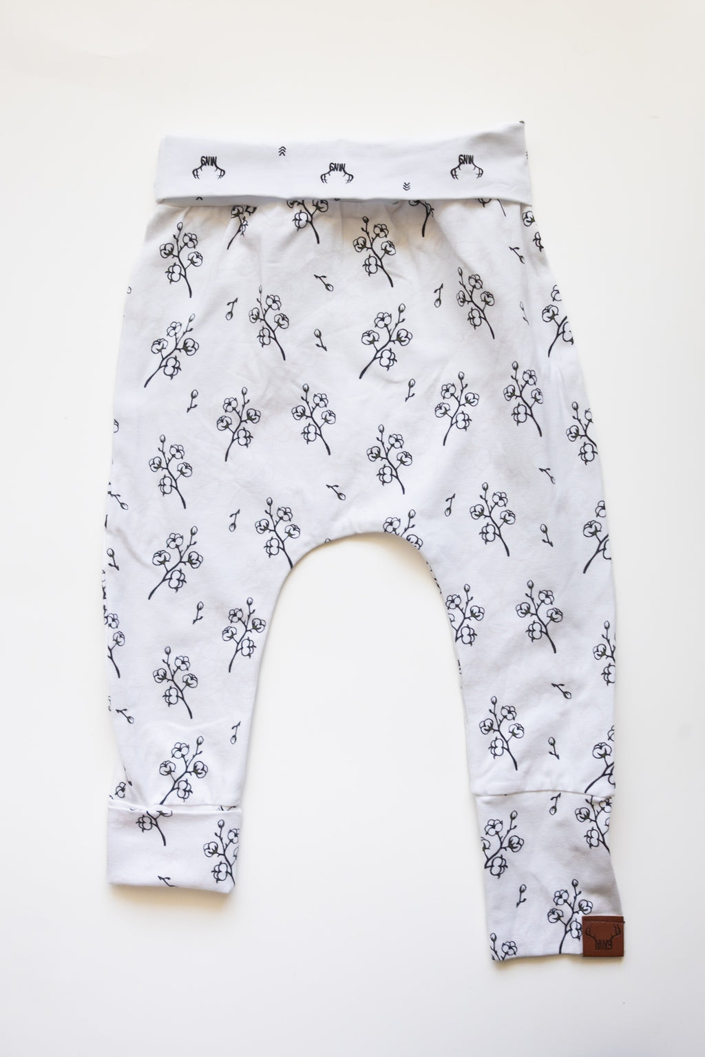 Nine - Pantalon évolutif 6M à 3T