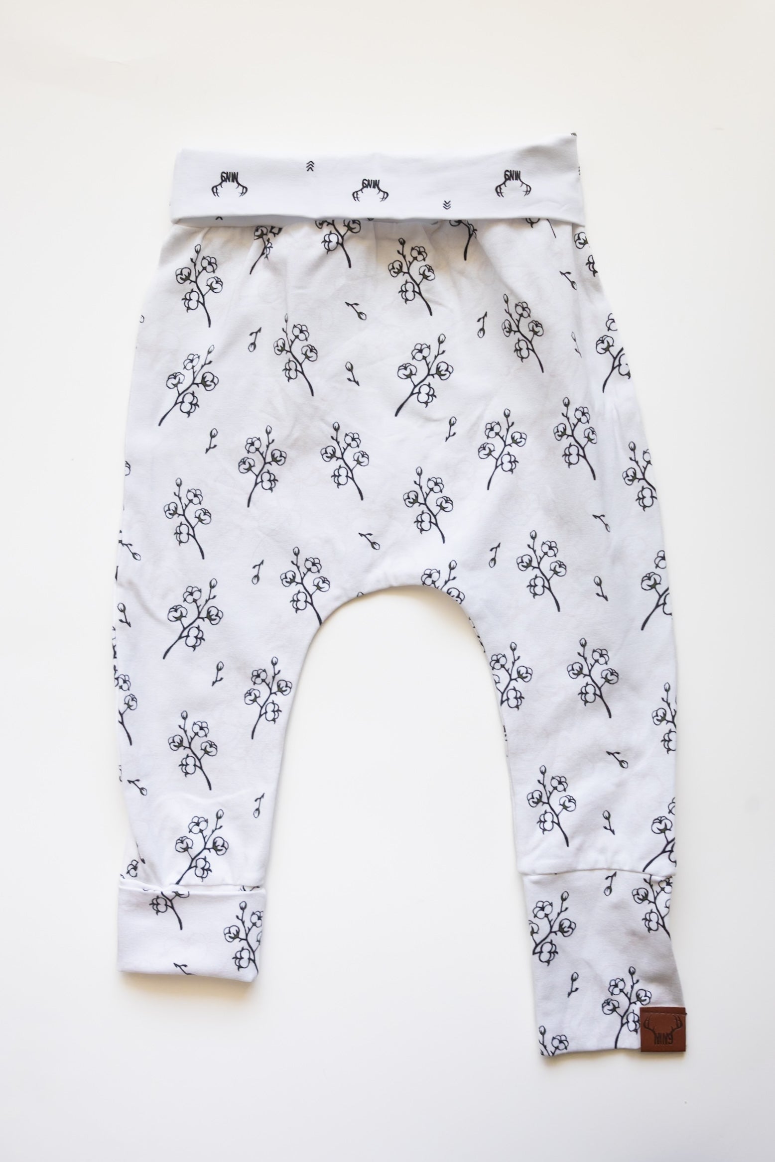 Nine - Pantalon évolutif 6M à 3T